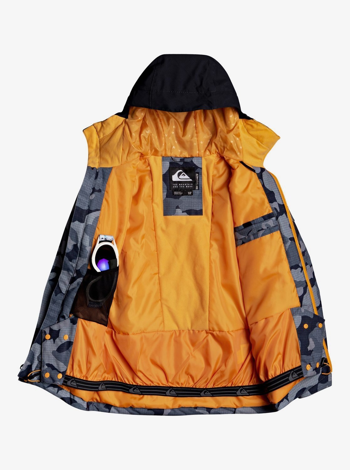 Quiksilver Snowboardjacke »Groomer«