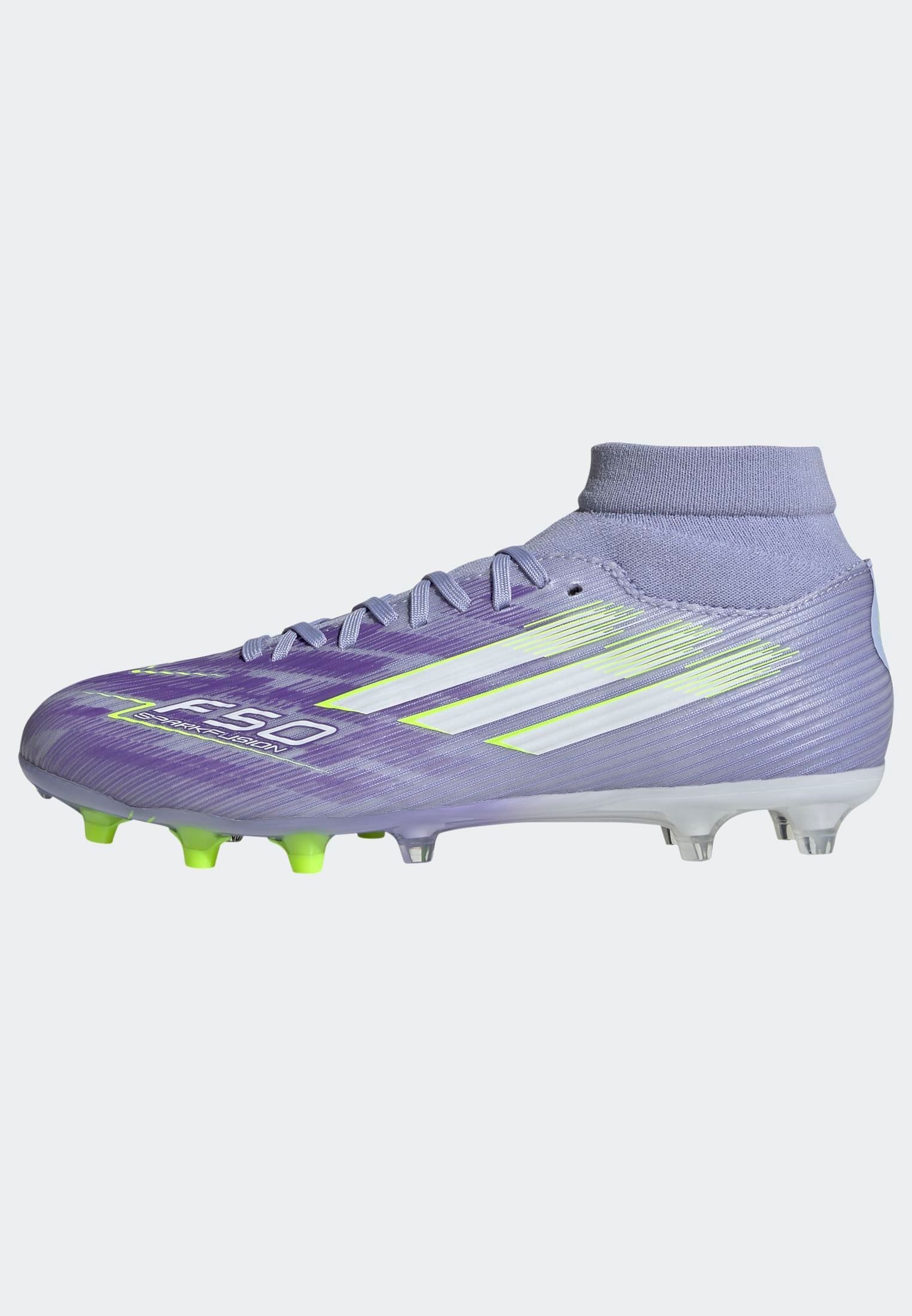 adidas Performance Fussballschuh »F50 SPARKFUSION LEAGUE FG/AG«, geeignet für Rasen- und Kunstrasenplätze
