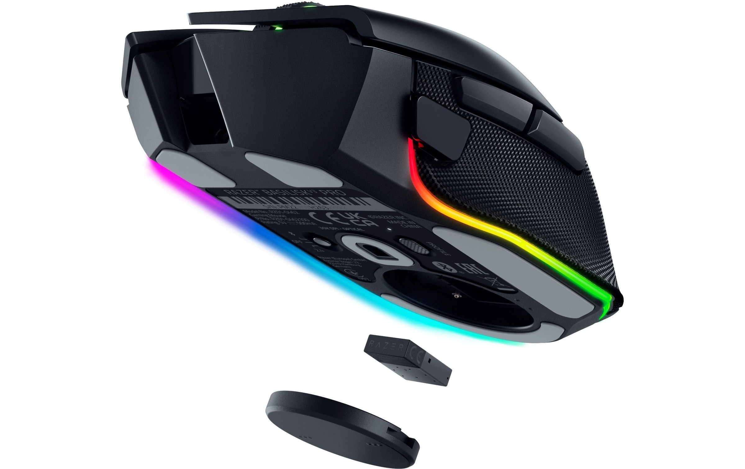 Gaming-Maus »Basilisk V3 Pro«, Bluetooth