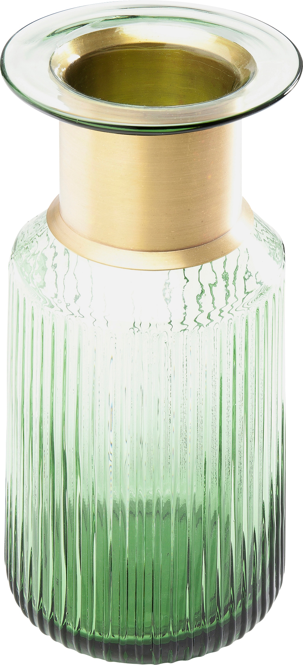 Kare Design Vase de table »Vase Barfly Green 30cm«