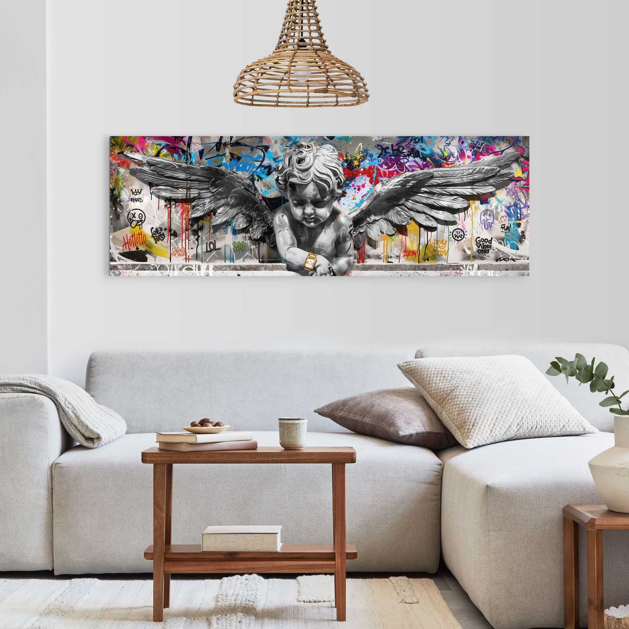Image of Reinders Deco-Panel "Funky Angel"