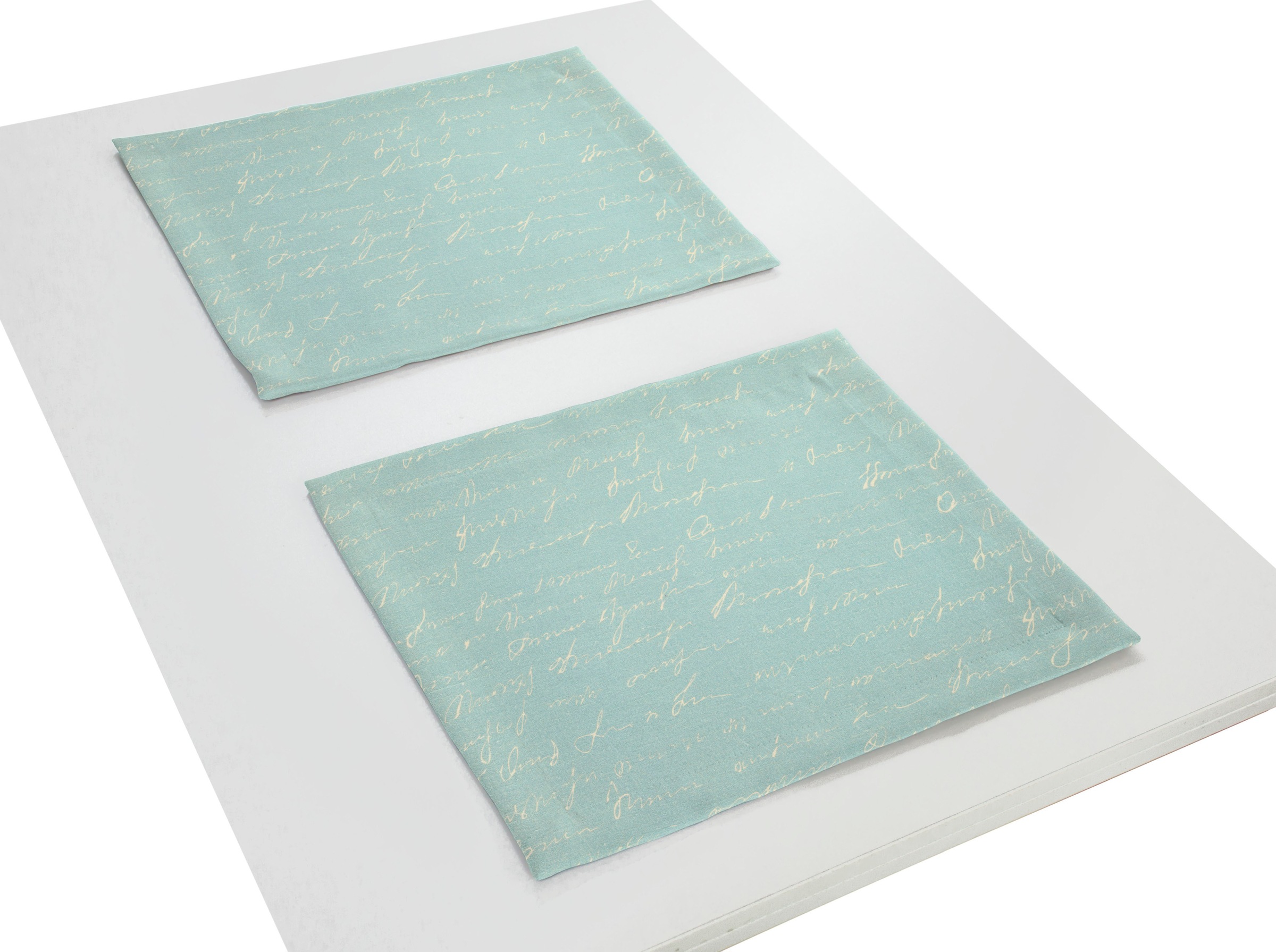 Image of Adam Platzset "Scribble" aus Bio-Baumwolle,Made in Germany