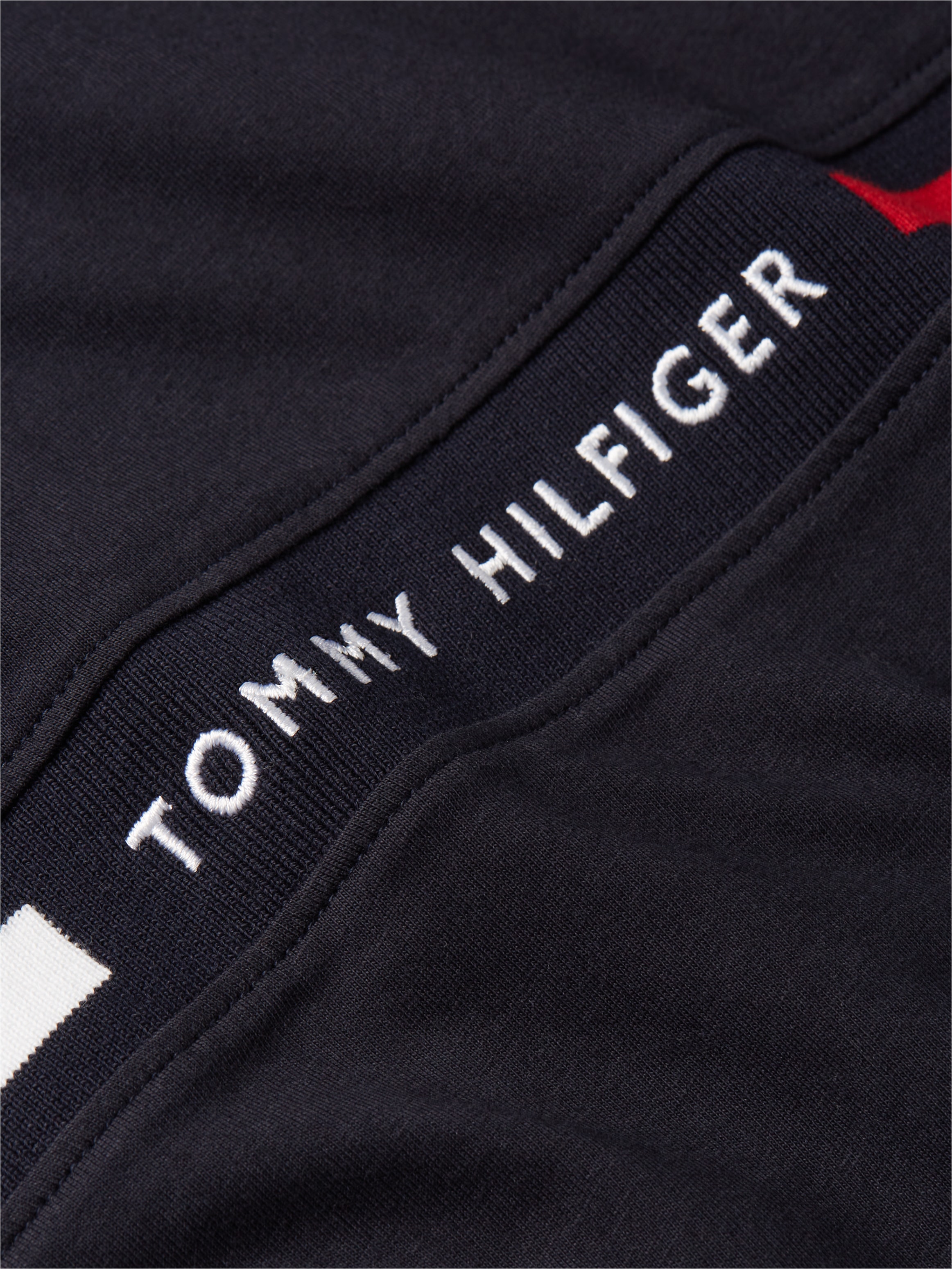 Tommy Hilfiger T-Shirt »HILFIGER CHEST INSERT TEE«