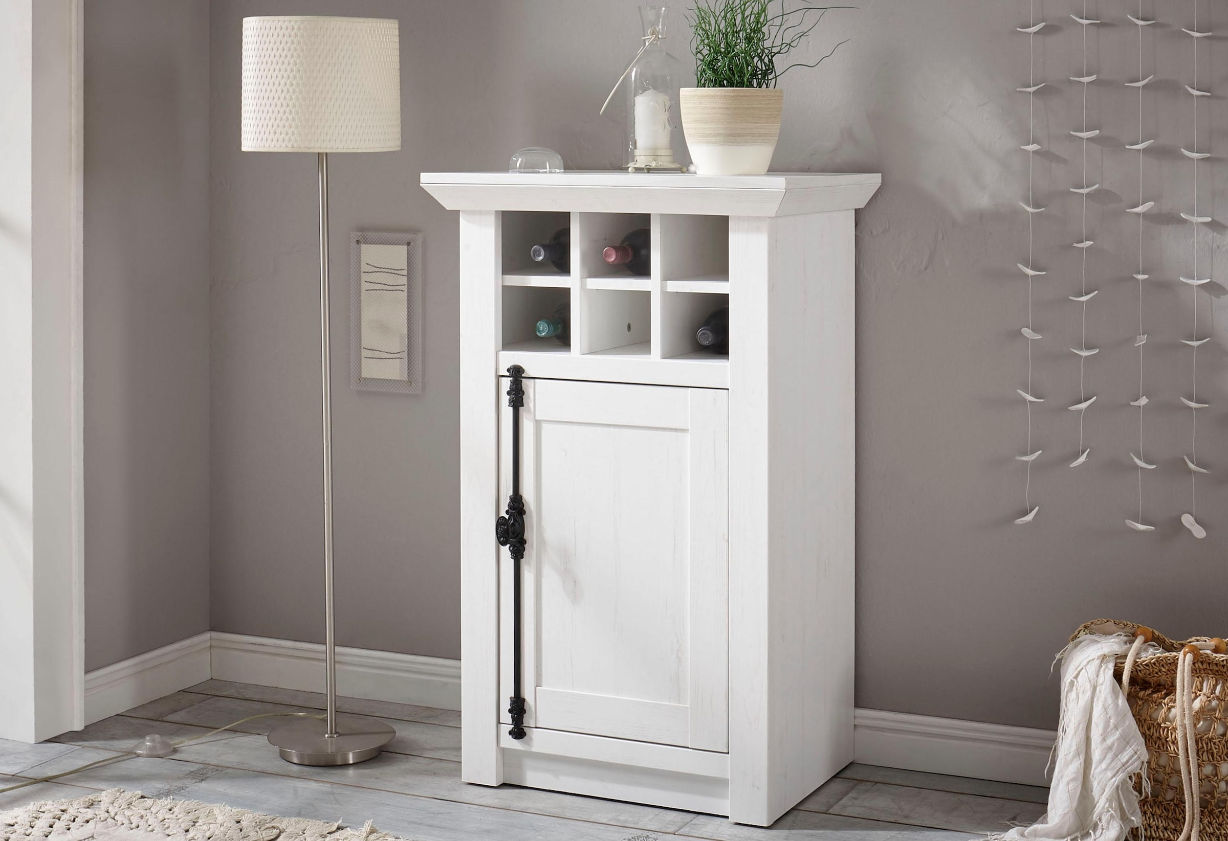 Home affaire Kommode »California« Breite 63 cm