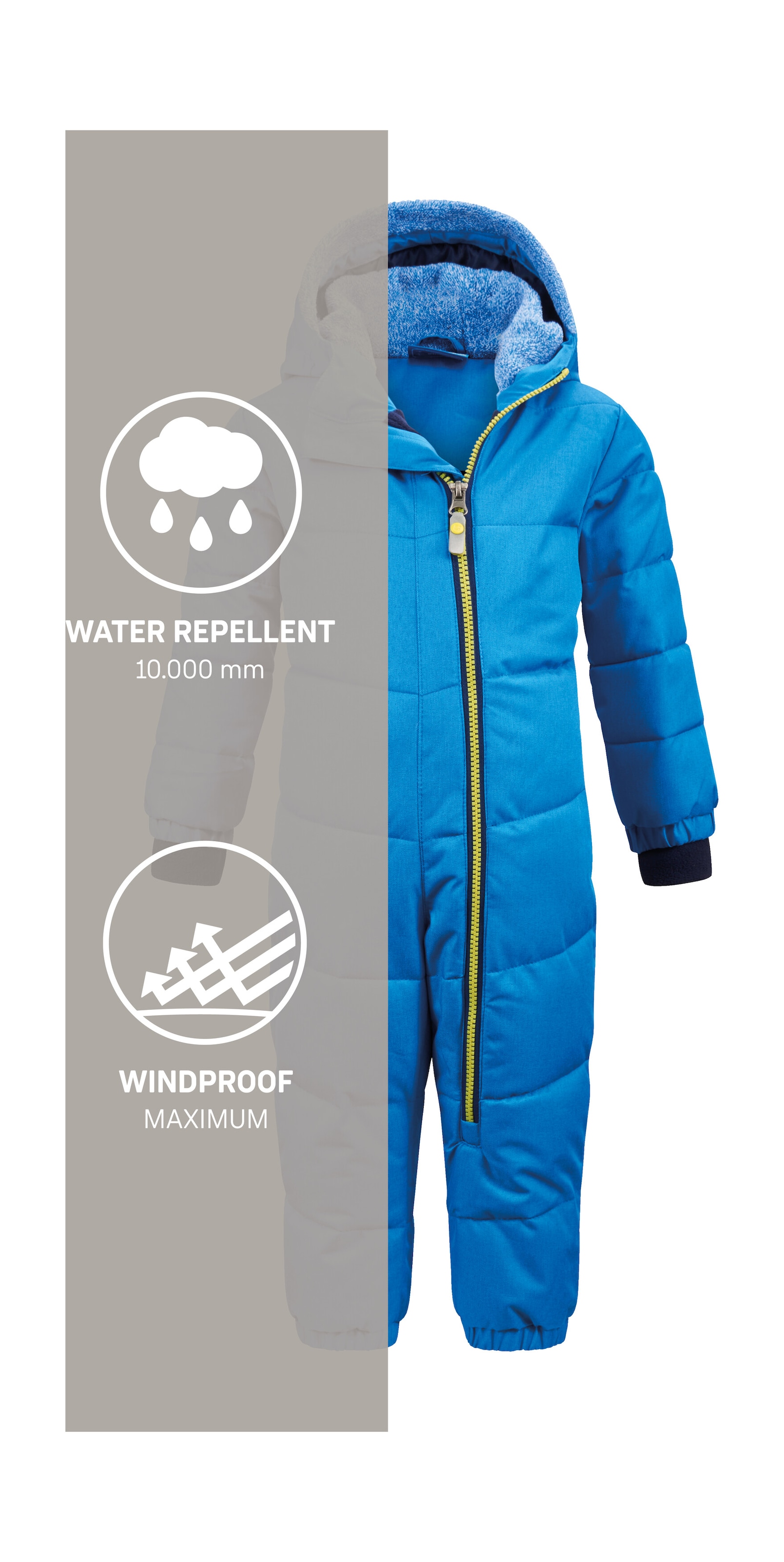 Killtec Schneeoverall »Twinkly MNS ONPC B«