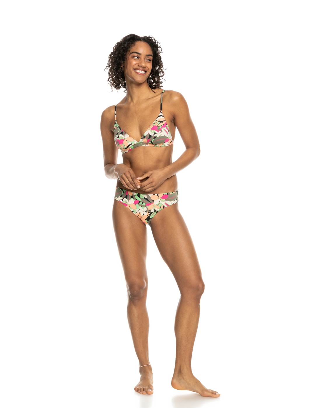 Roxy Triangel-Bikini-Top »Printed Beach Classics«