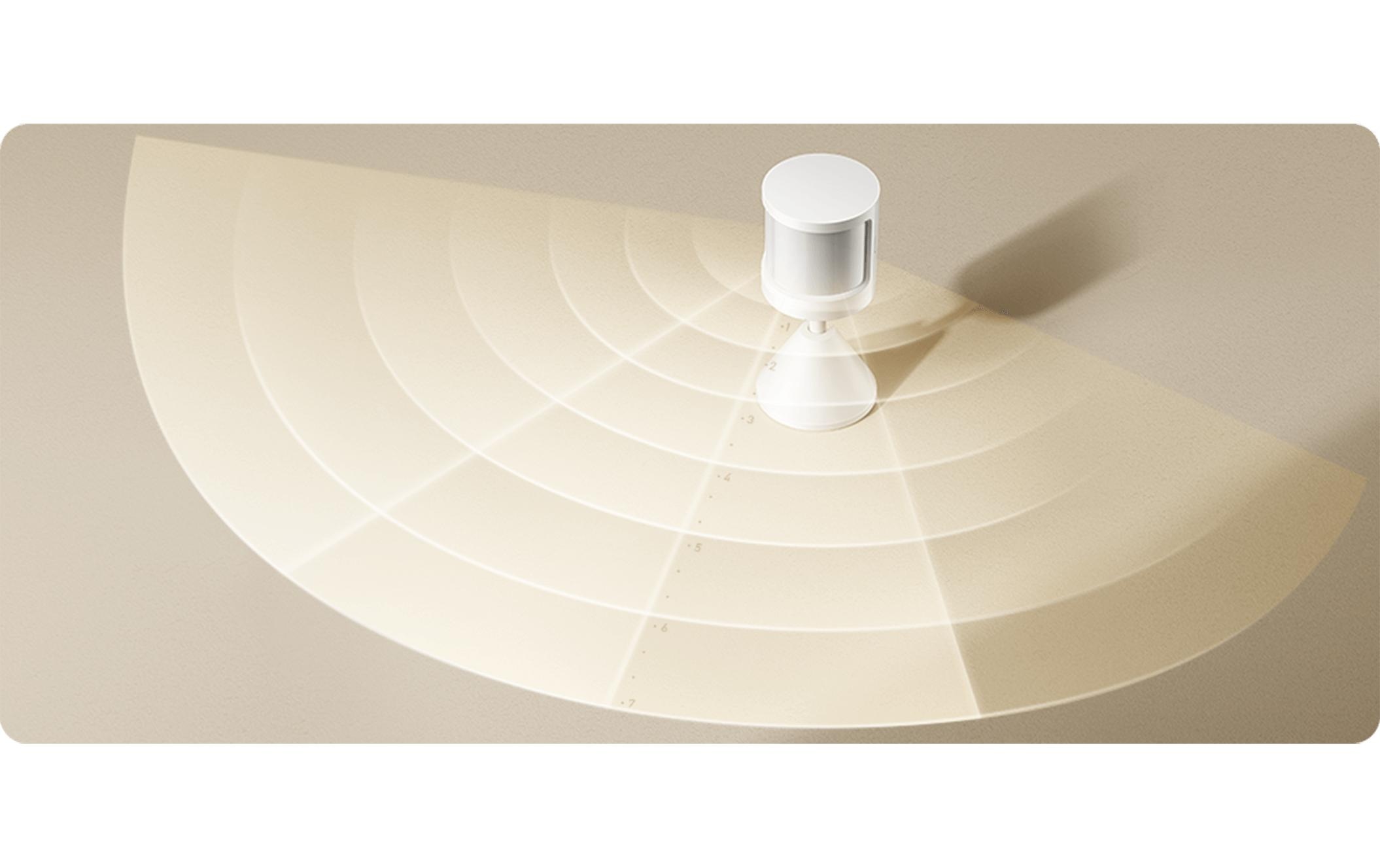 Xiaomi Smart-Home-Steuerelement »Motion Sensor 2S«