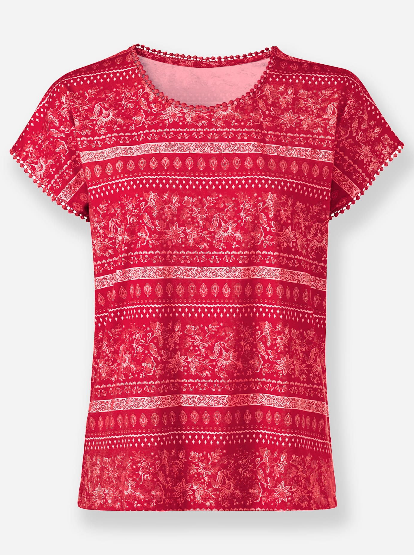 Inspirationen Print-Shirt »Print-Shirt«, (1 tlg.)