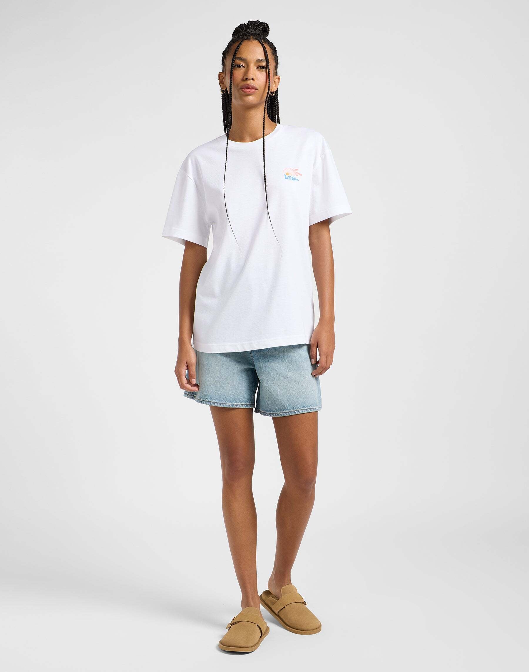 Lee® T-Shirt »LEE T-Shirt Graphic Tee«
