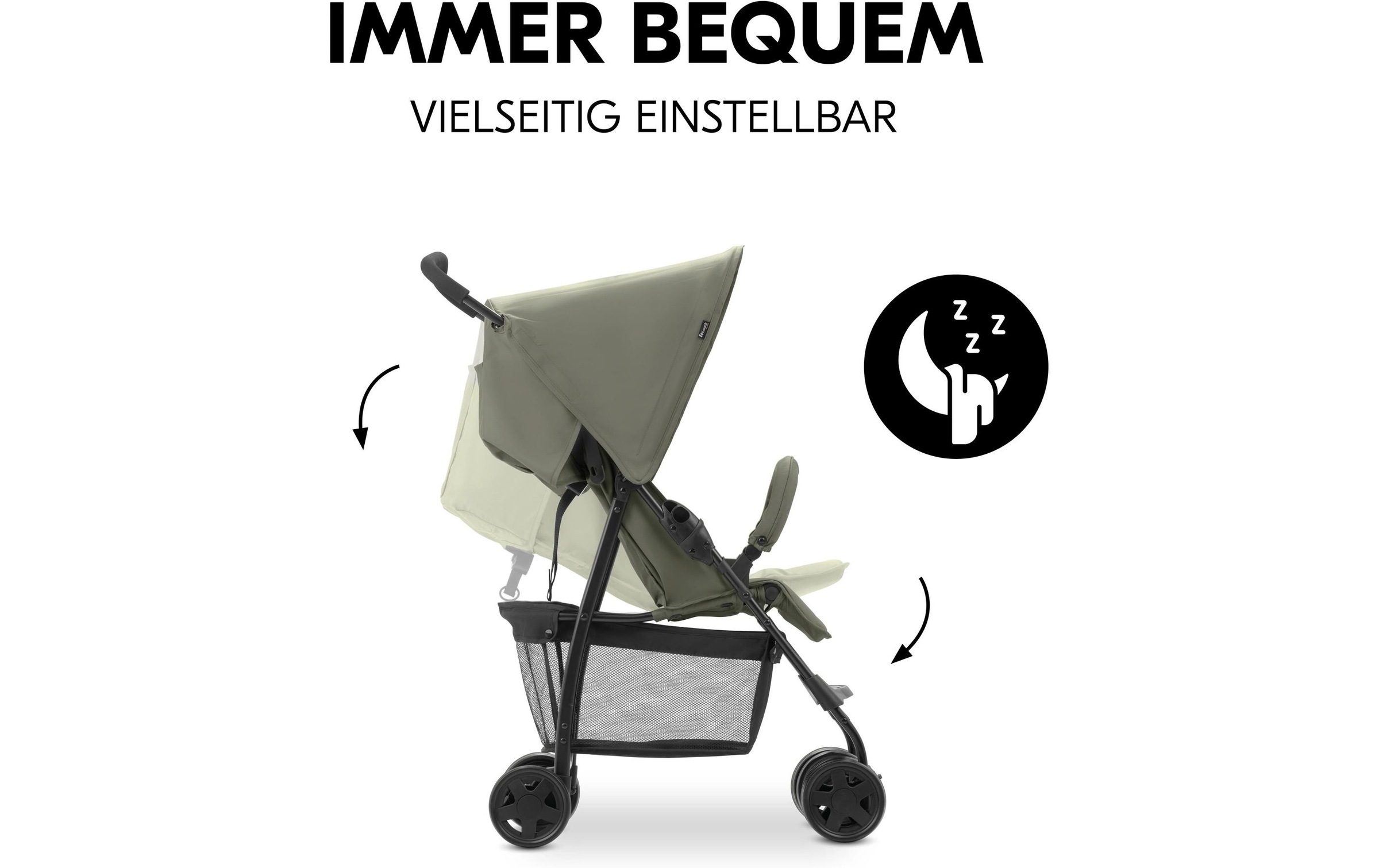 Hauck Kinder-Buggy »Sport«, 18 kg