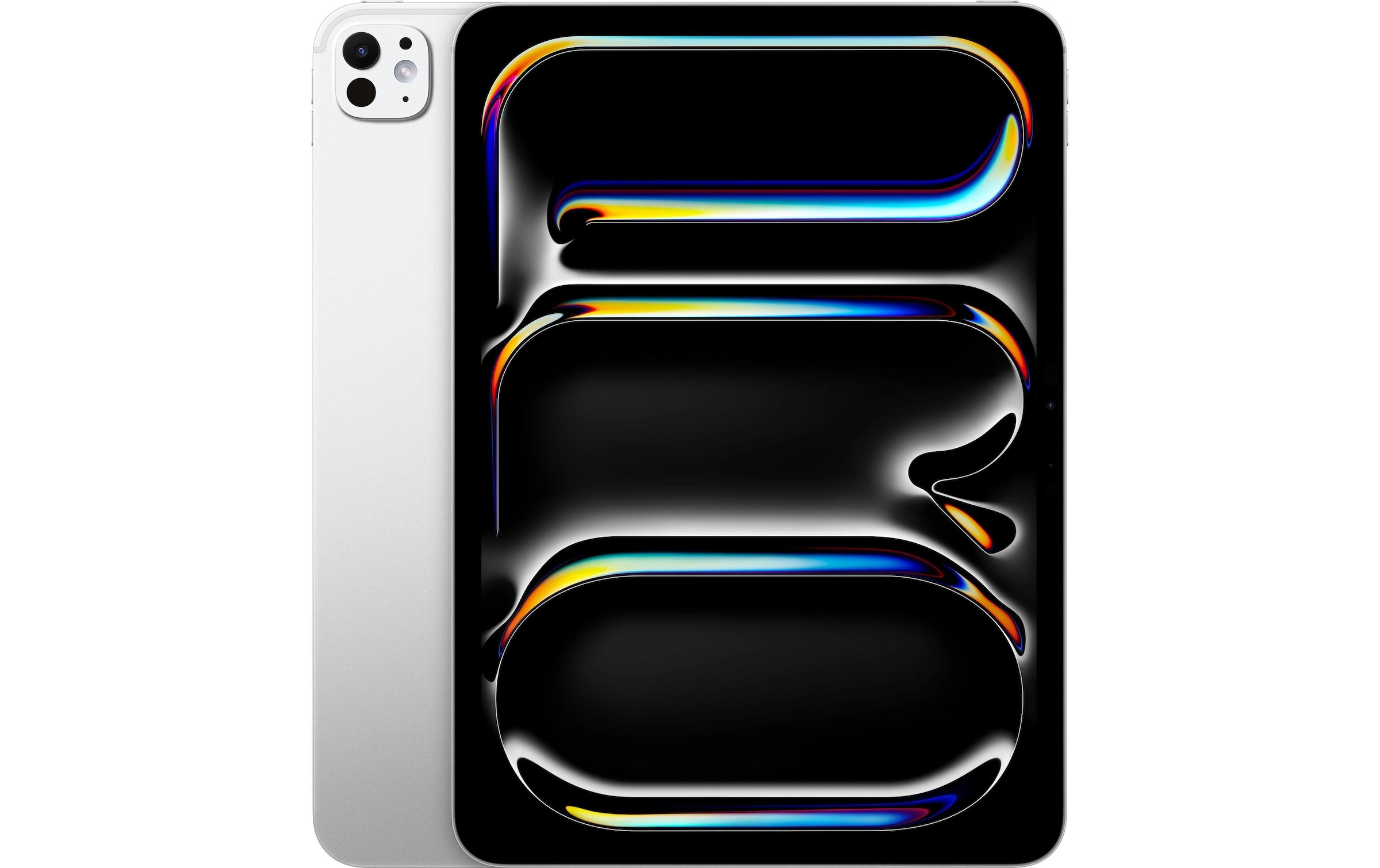 iPad Pro 4. Gen. (2024) M4, 11 Zoll, Silberfarben