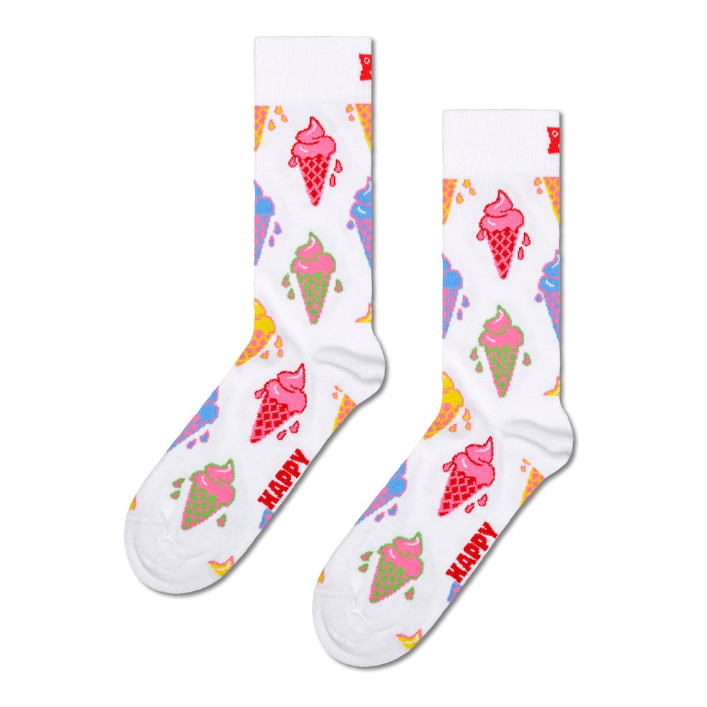 Happy Socks Socken, (Box, 4 Paar)