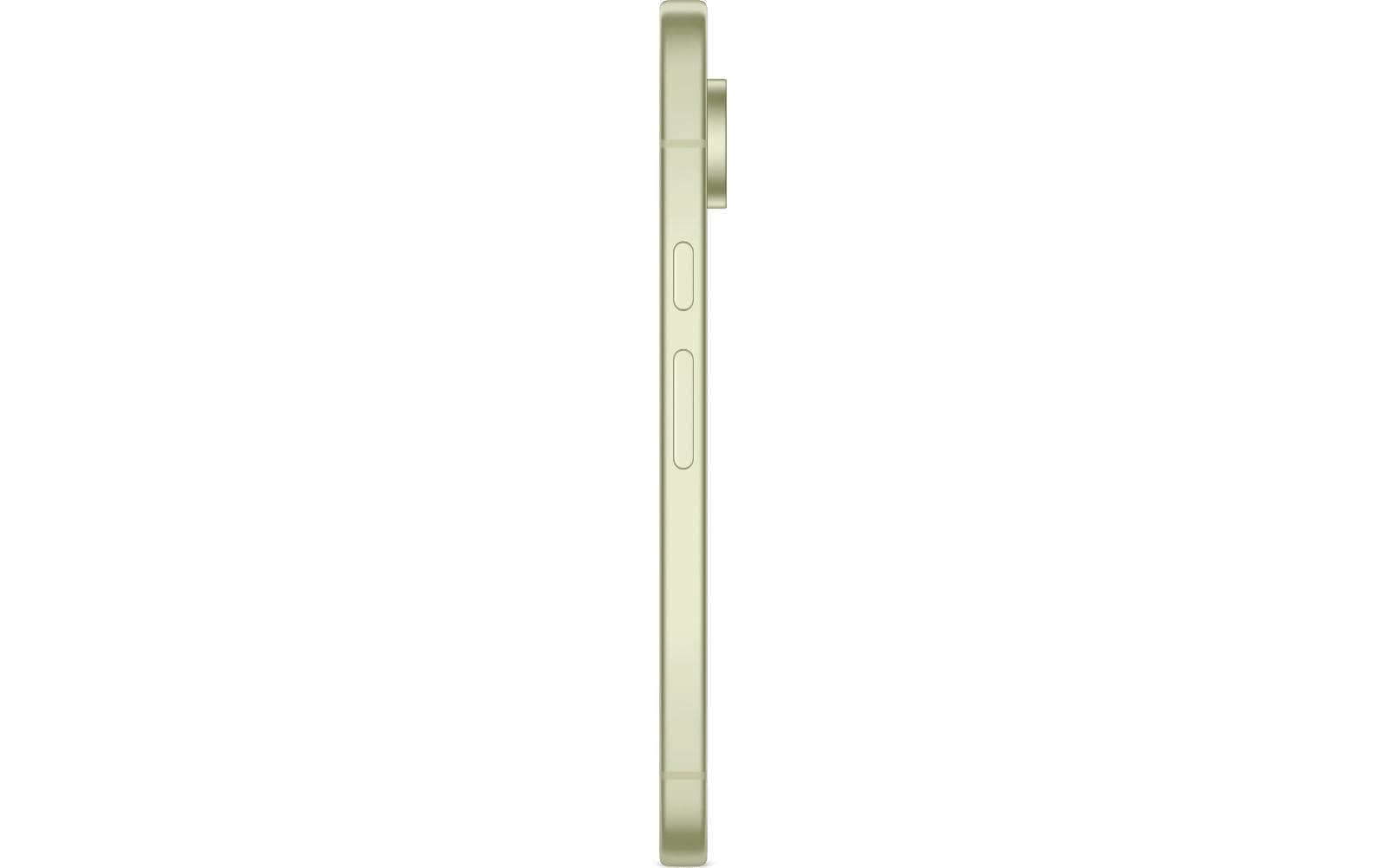 Google Smartphone »Pixel 10« Gelb