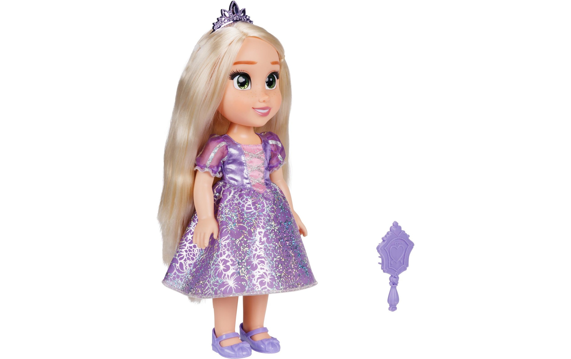 Jakks Pacific Anziehpuppe »Disney Princess Rapunzel 35 cm«