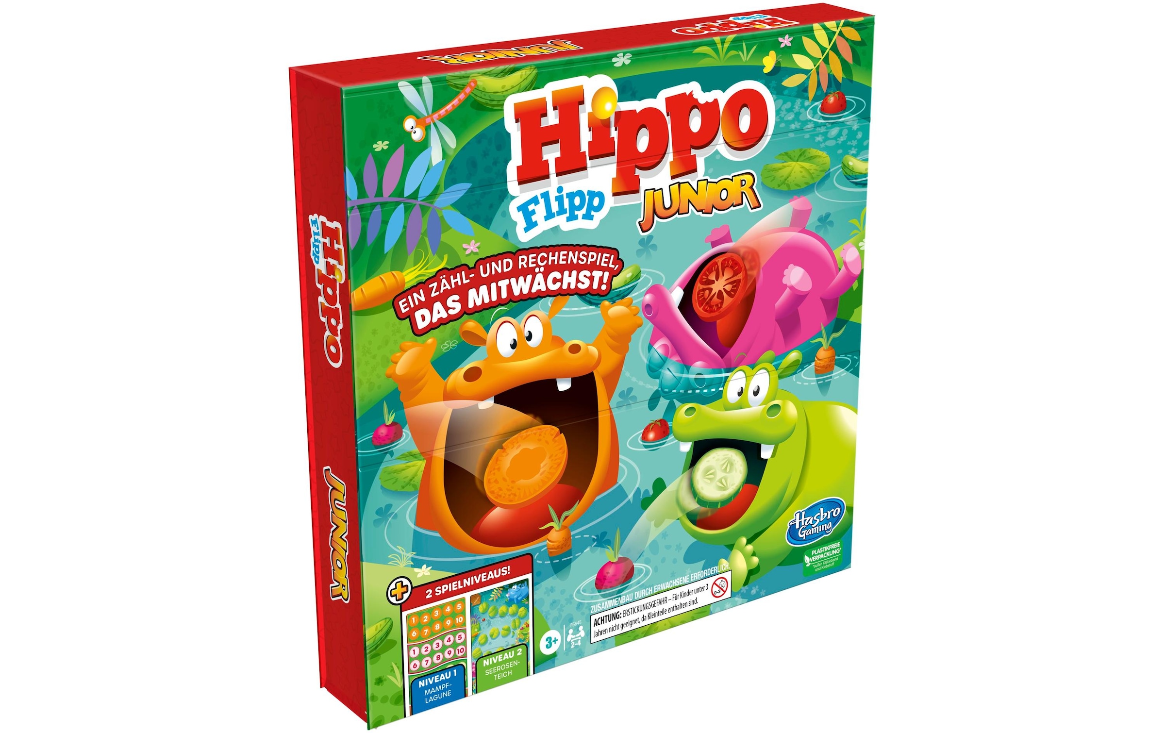 Spiel »Hippo«
