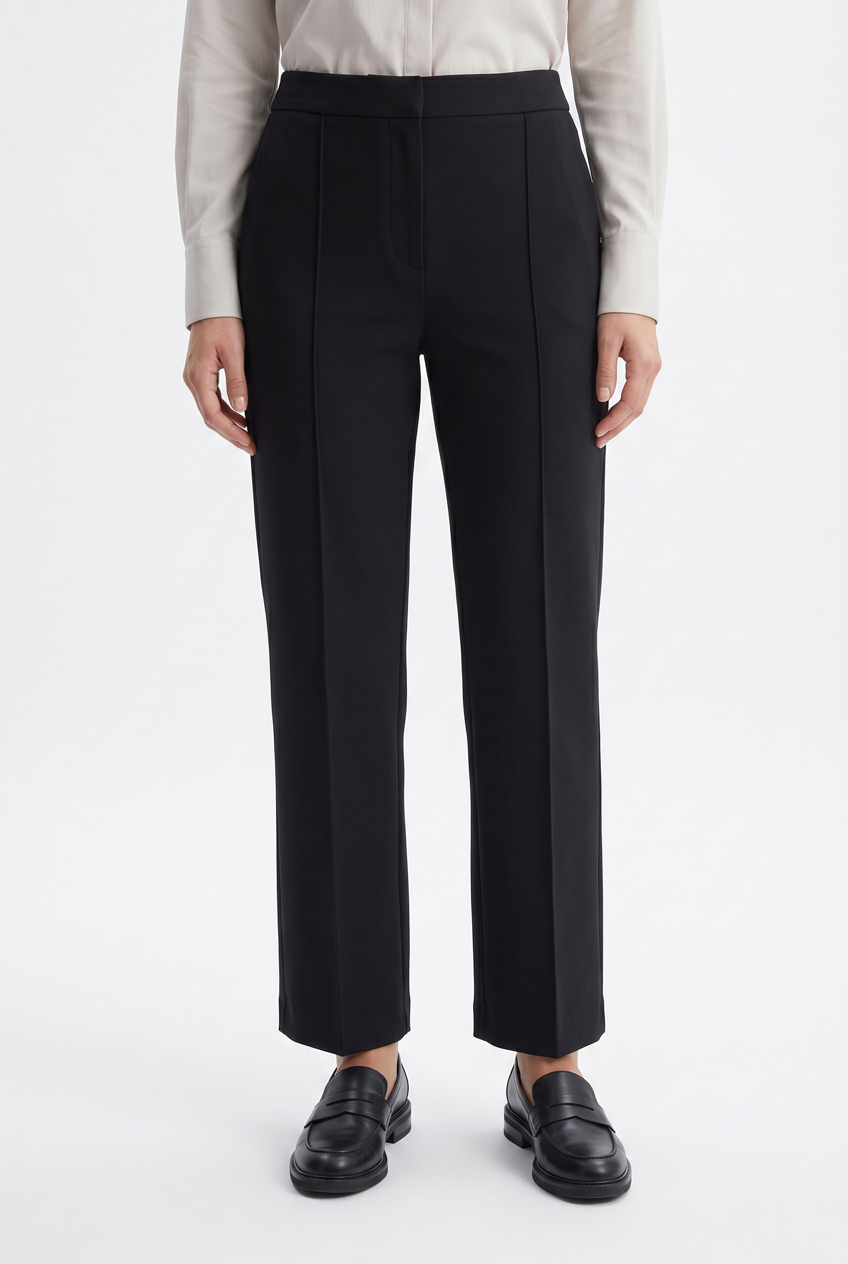 Smith & Soul Pantalon en tissu  en longueur 7/8