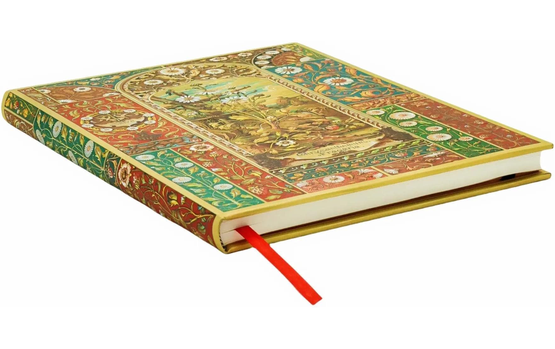   Notizheft »Paperblanks Notizbuch Wiener Früchte 17.5 x 23 cm, Liniert«