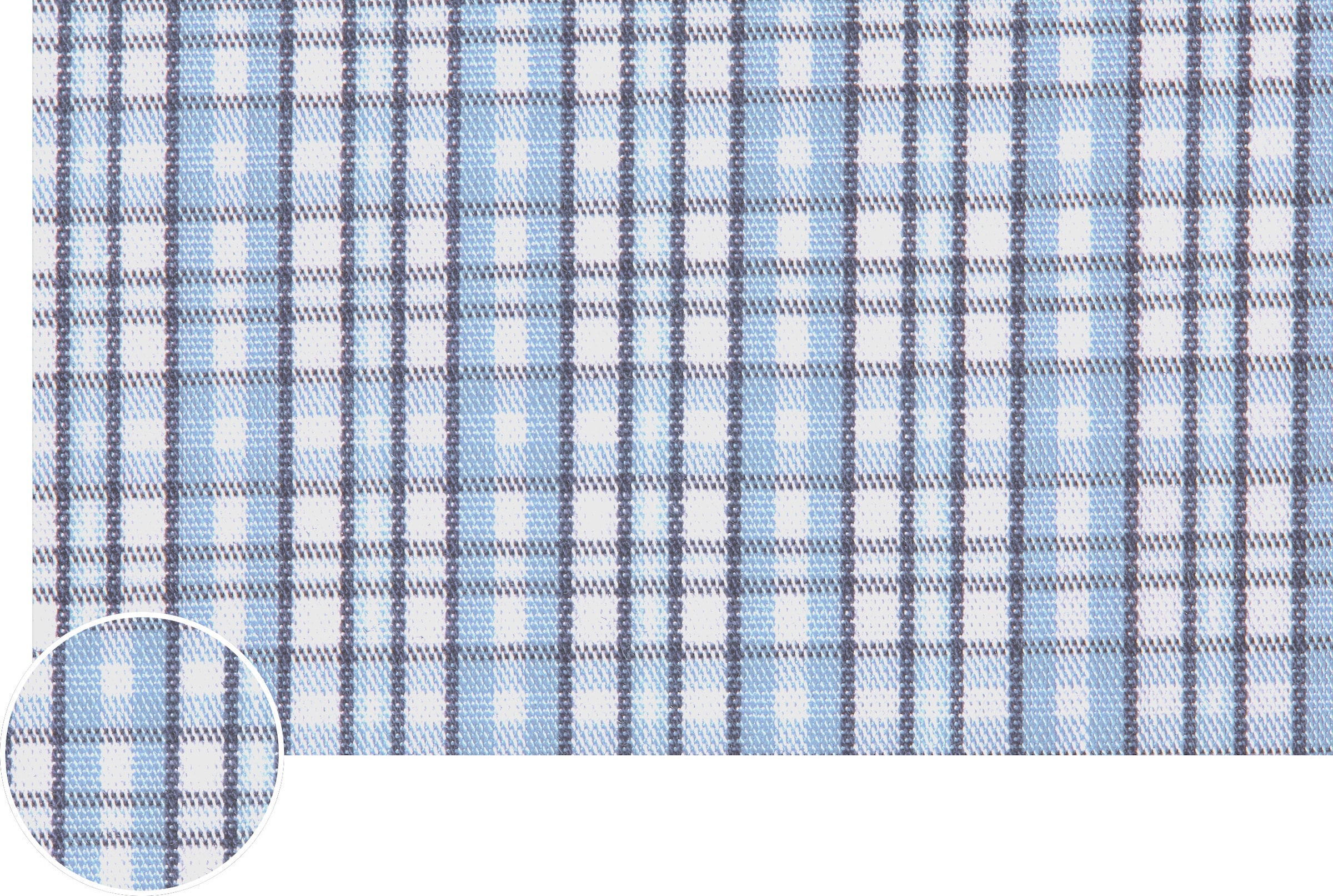 Tommy Hilfiger Chemise à manches longues »FLEX POPLIN SMALL TARTAN SHIRT« regular fit, kleinkariert, Button-down-Kragen