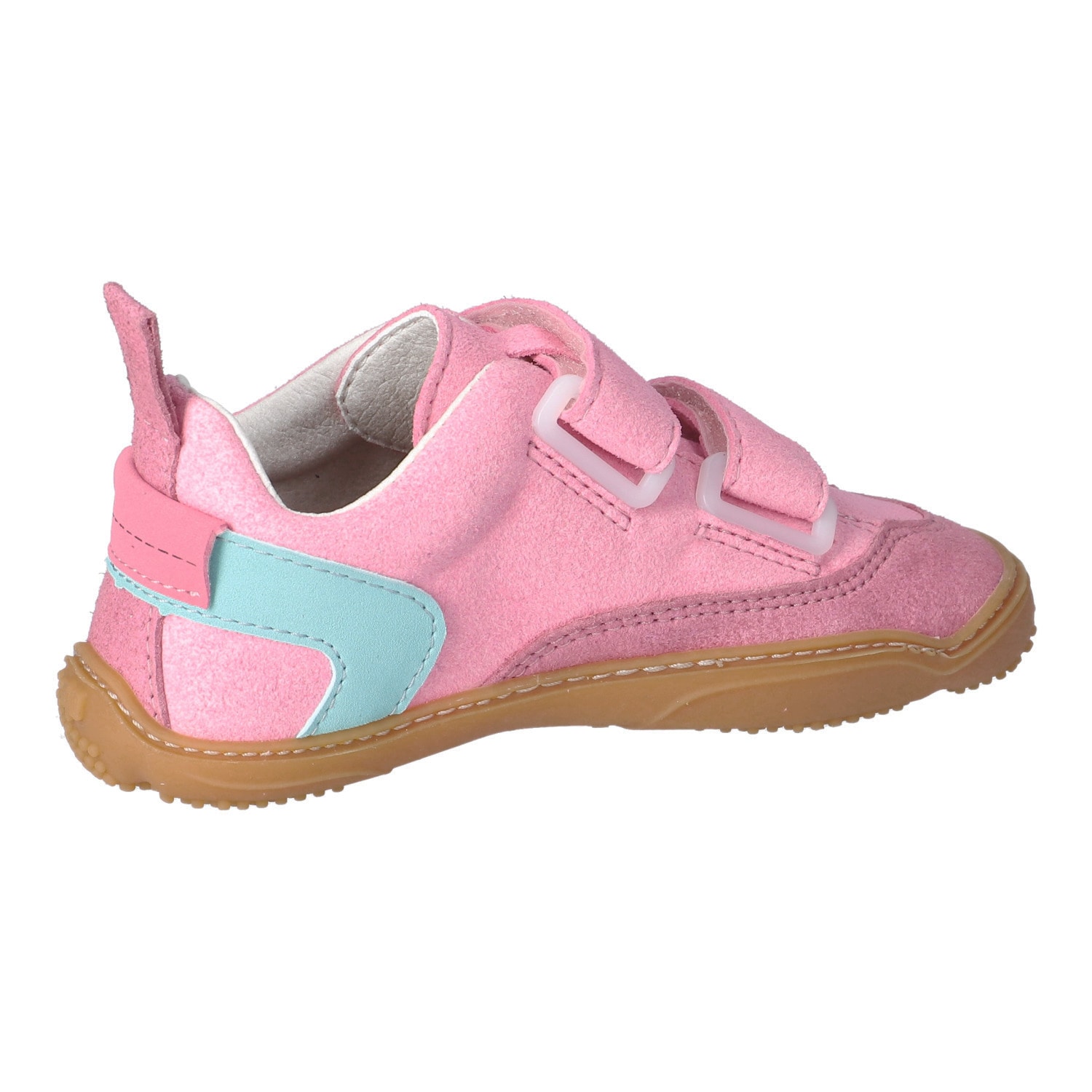 qnuffs Chaussures pieds nus »Ahorn«  Chaussure basse, chaussure à scratch avec zéro drop