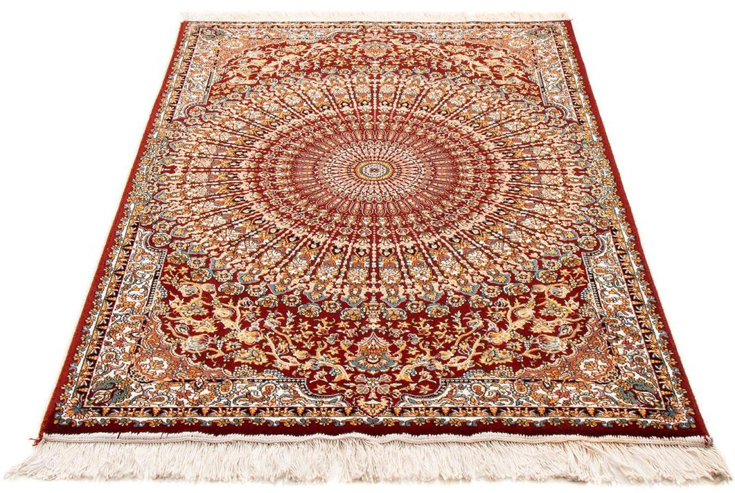 Image of morgenland Orientteppich »Shila«, rechteckig, 9 mm Höhe bei Ackermann Versand Schweiz