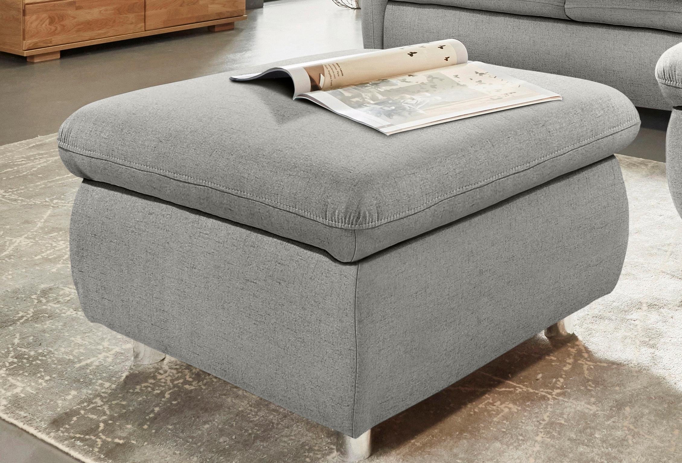 Image of Places of Style Polsterhocker »Smoothie« bei Ackermann Versand Schweiz