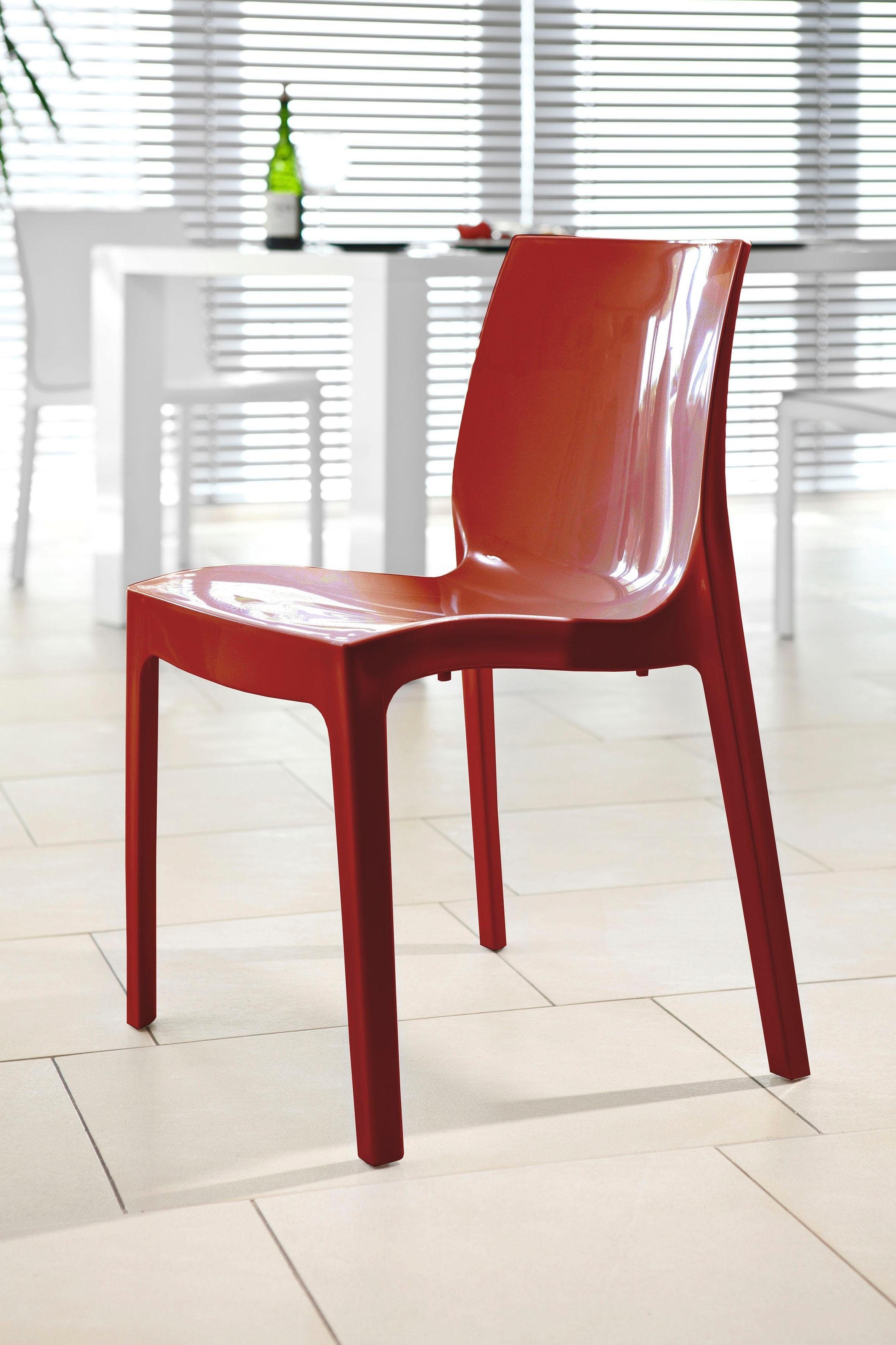 Image of SalesFever Esszimmerstuhl, in modernem Design bei Ackermann Versand Schweiz