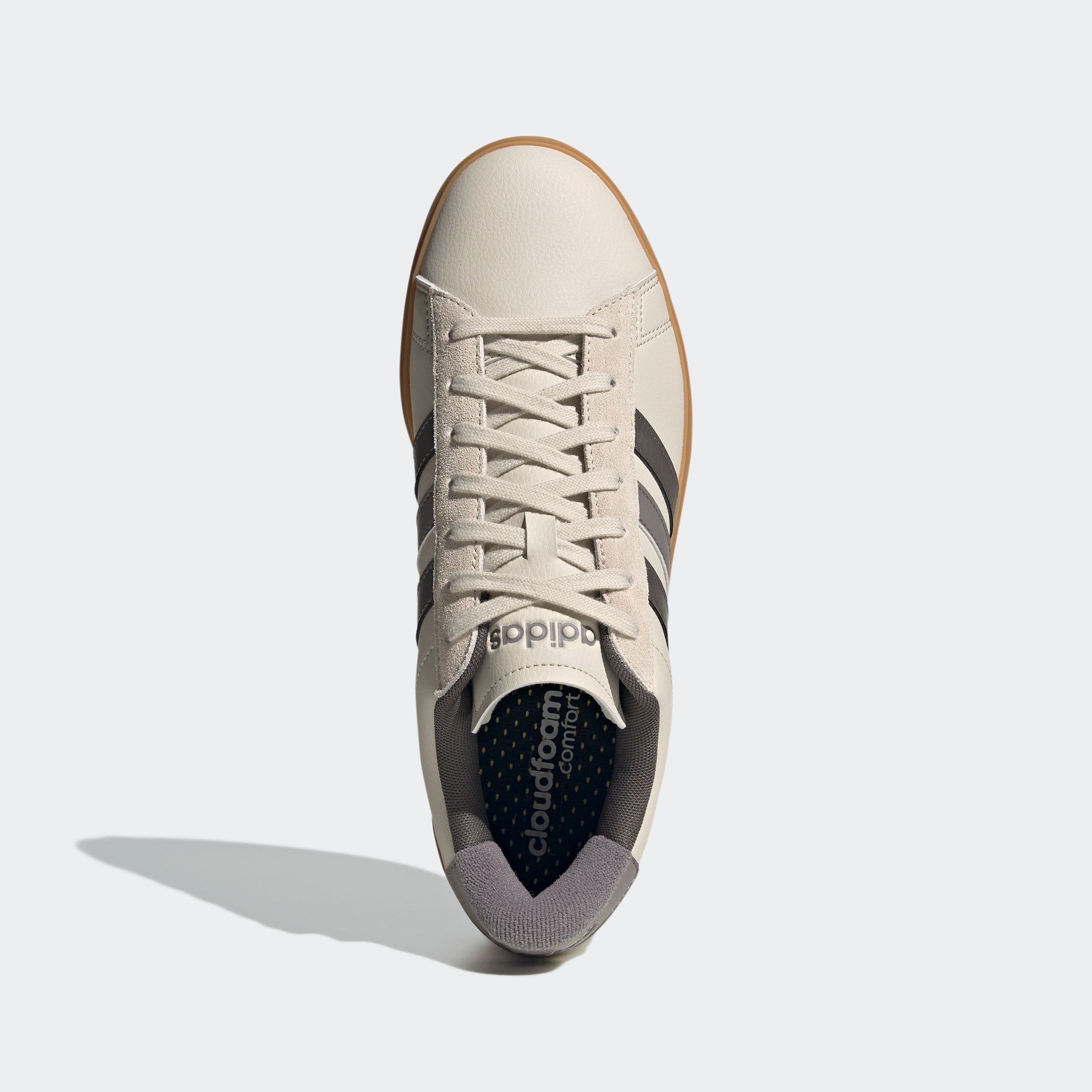 adidas Sportswear Sneaker »GRAND COURT 2.0«, Design auf den Spuren des adidas Superstar