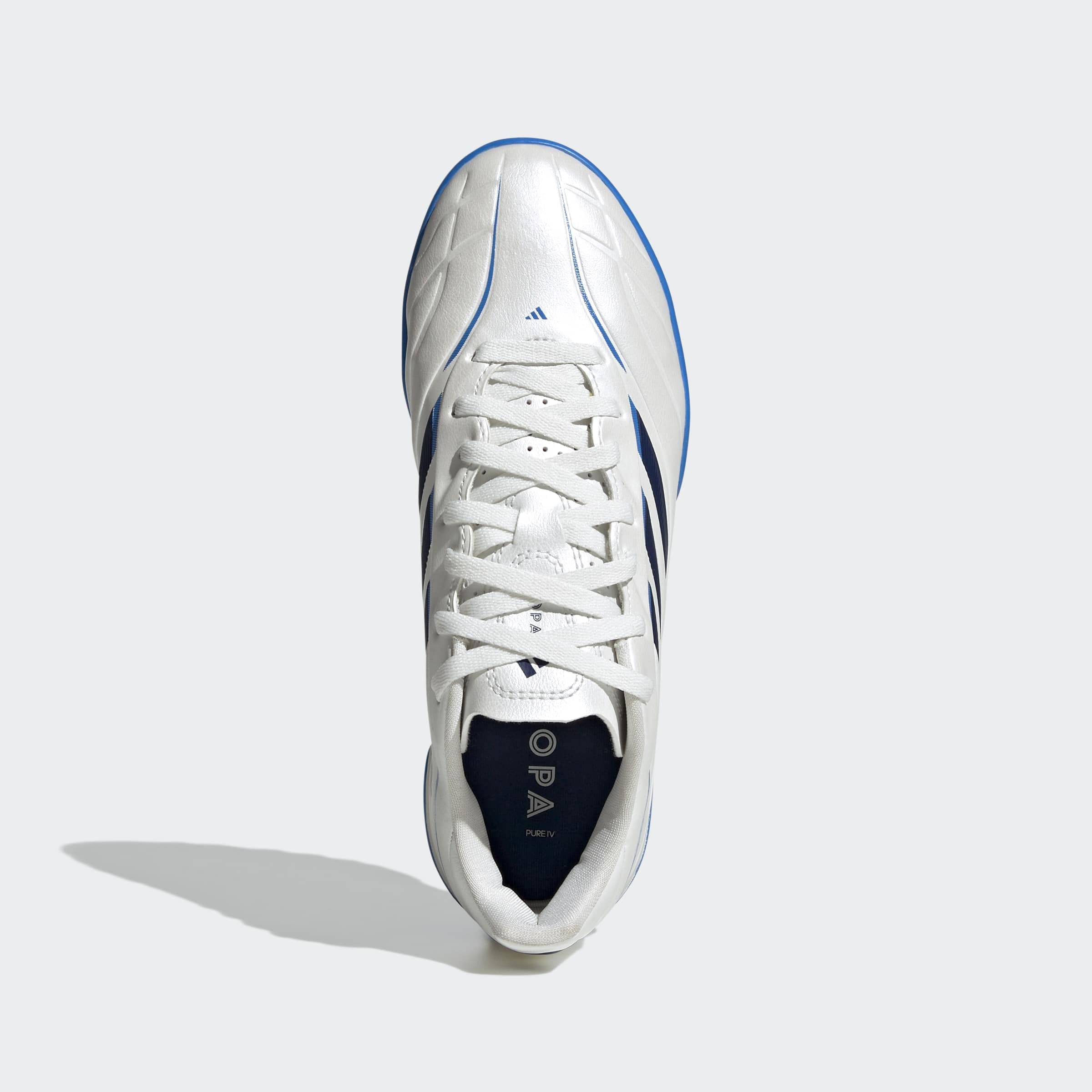 adidas Performance Chaussure de football »COPA PURE IV CLUB KIDS , HYBRIDRASEN«  pour enfants et adolescents