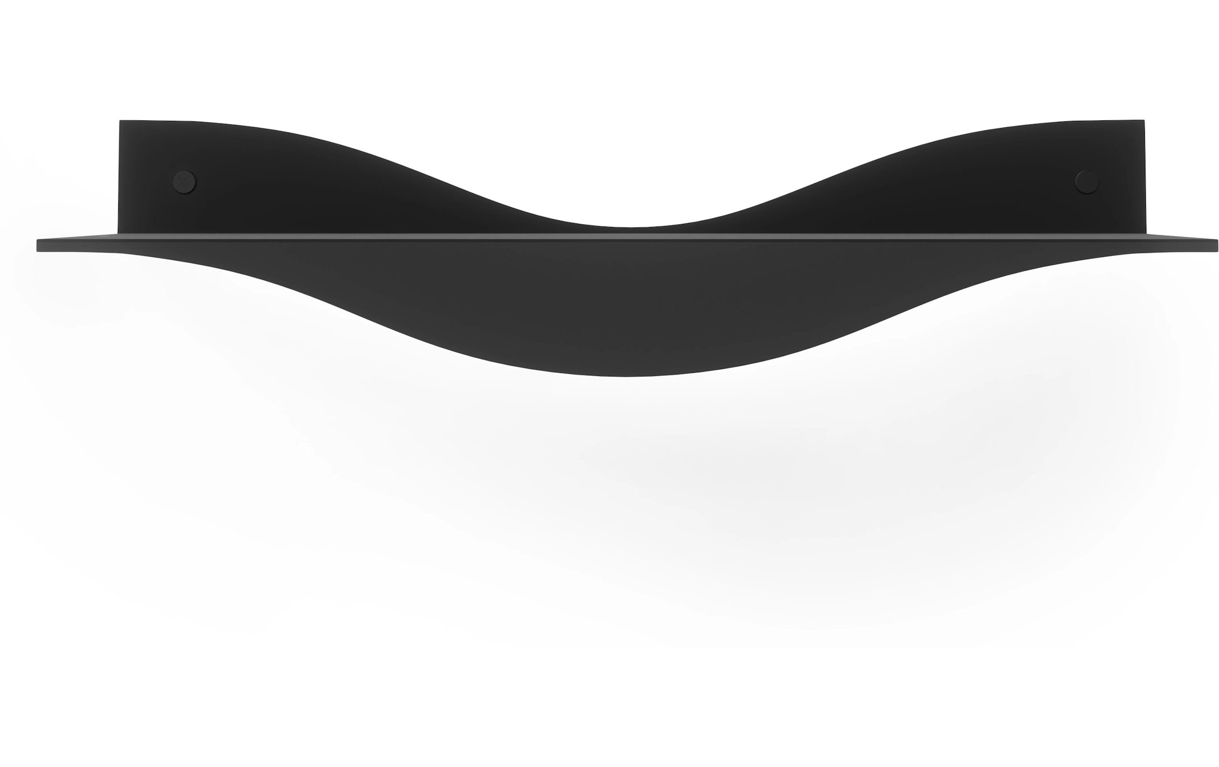 Umbra Wandregal »Surf 2er Set, 43 x 18 x 10 cm« Set, 2 Stück, 