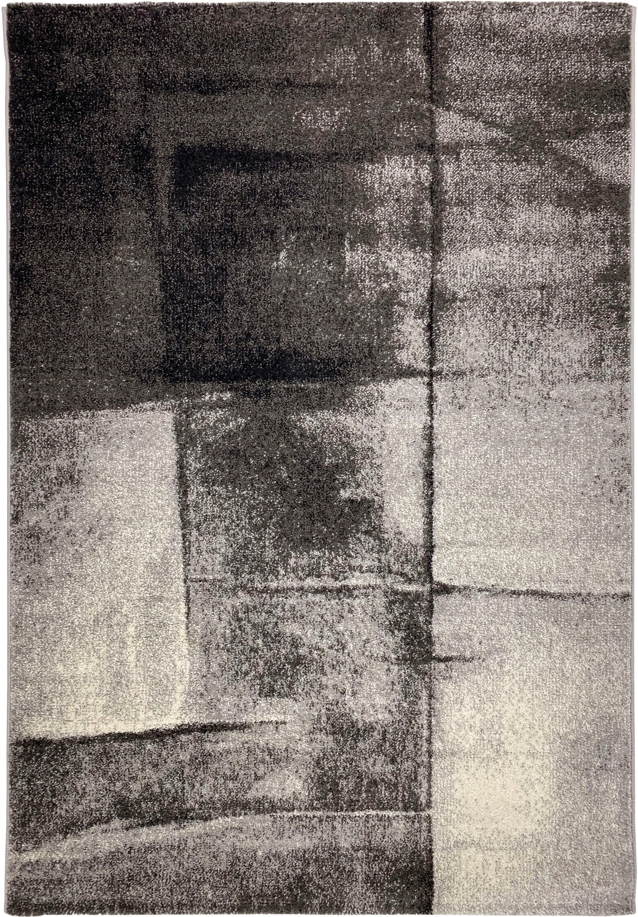 Image of RESITAL The Voice of Carpet Teppich »Relax 8200«, rechteckig, 8 mm Höhe, Kurzflor, gewebt, modernes Design, ideal im Wohnzimmer & Schlafzimmer bei Ackermann Versand Schweiz