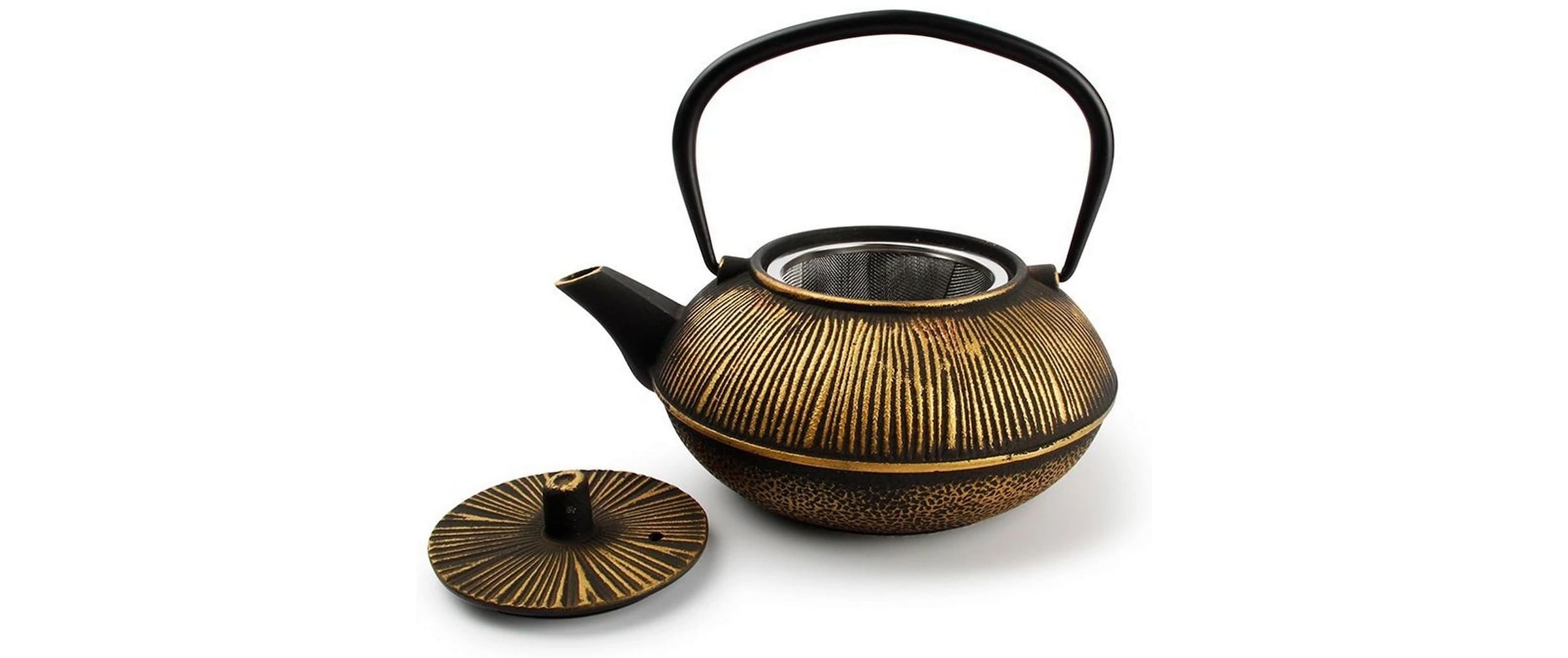 SALT AND PEPPER Teekanne »Salt & Pepper Teekanne My Tea Streifen 0.8 l« 0,8 l