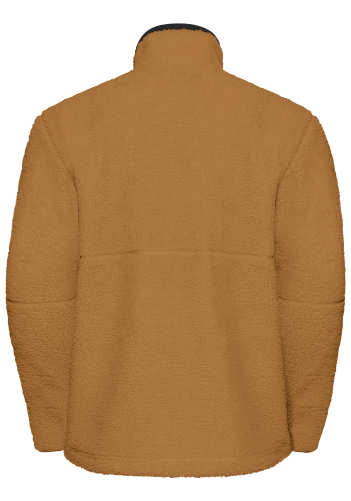 Jack Wolfskin Fleecejacke »STONE LITE JKT M« wind- und wasserabweisend, atmungsaktiv, aus Polyester