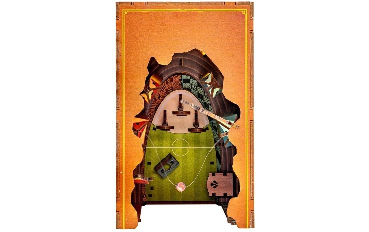 Revell® Modellbausatz »Revell Tiny Adventures, Harry Potter Quidditch Field™«