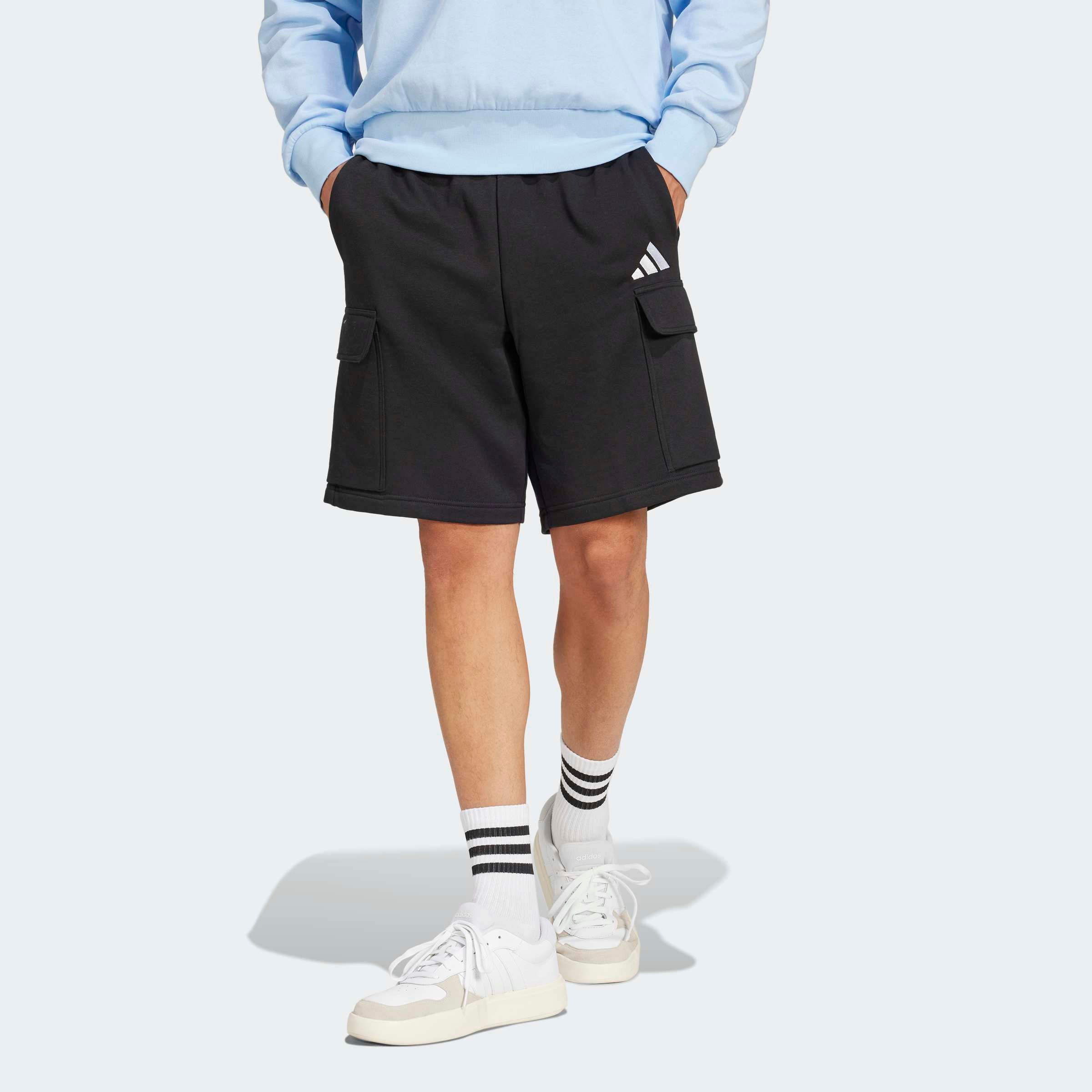Image of adidas Sportswear Shorts "ESSENTIALS FEEL COZY"
