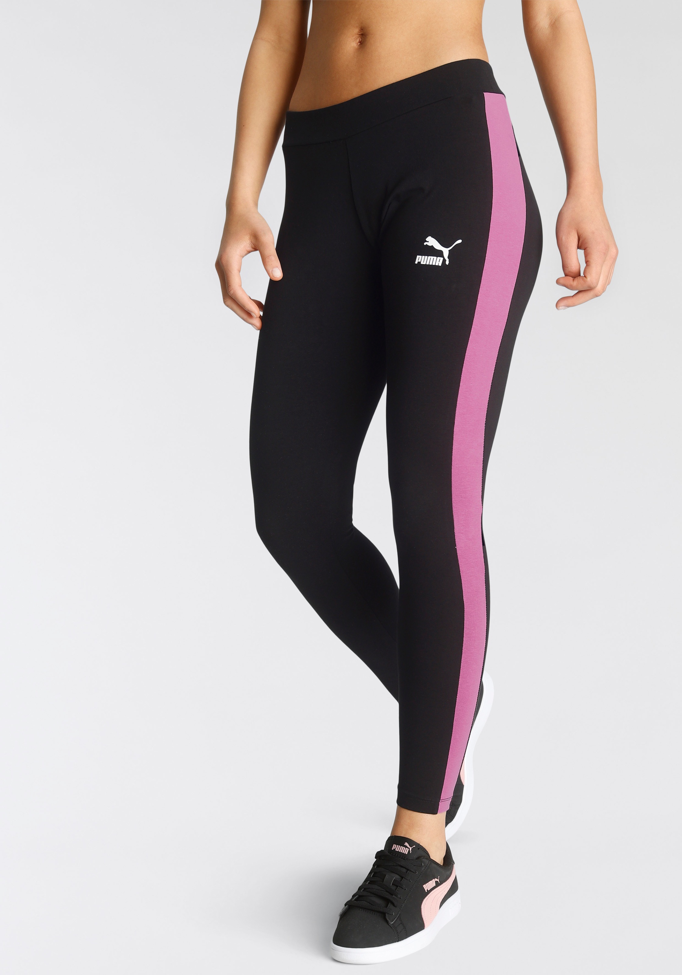 Image of PUMA Leggings »Iconic T7 MR Leggings« bei Ackermann Versand Schweiz