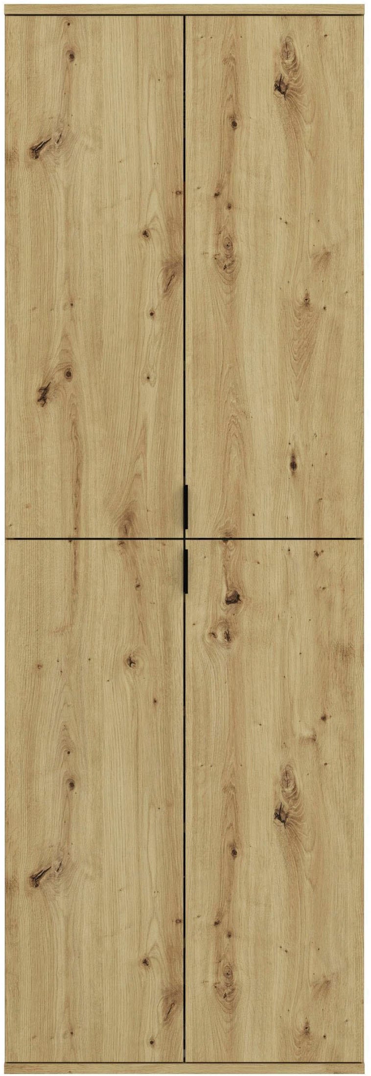 INOSIGN Ensemble de vestiaires »Trondheim, Breite 243 cm, 5-teilig, bestehend aus:« Set, 4 cuis tlg.