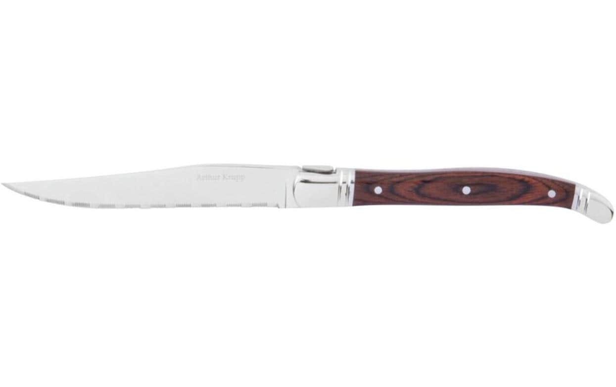 Arthur Krupp Steakmesser "6 Stück"