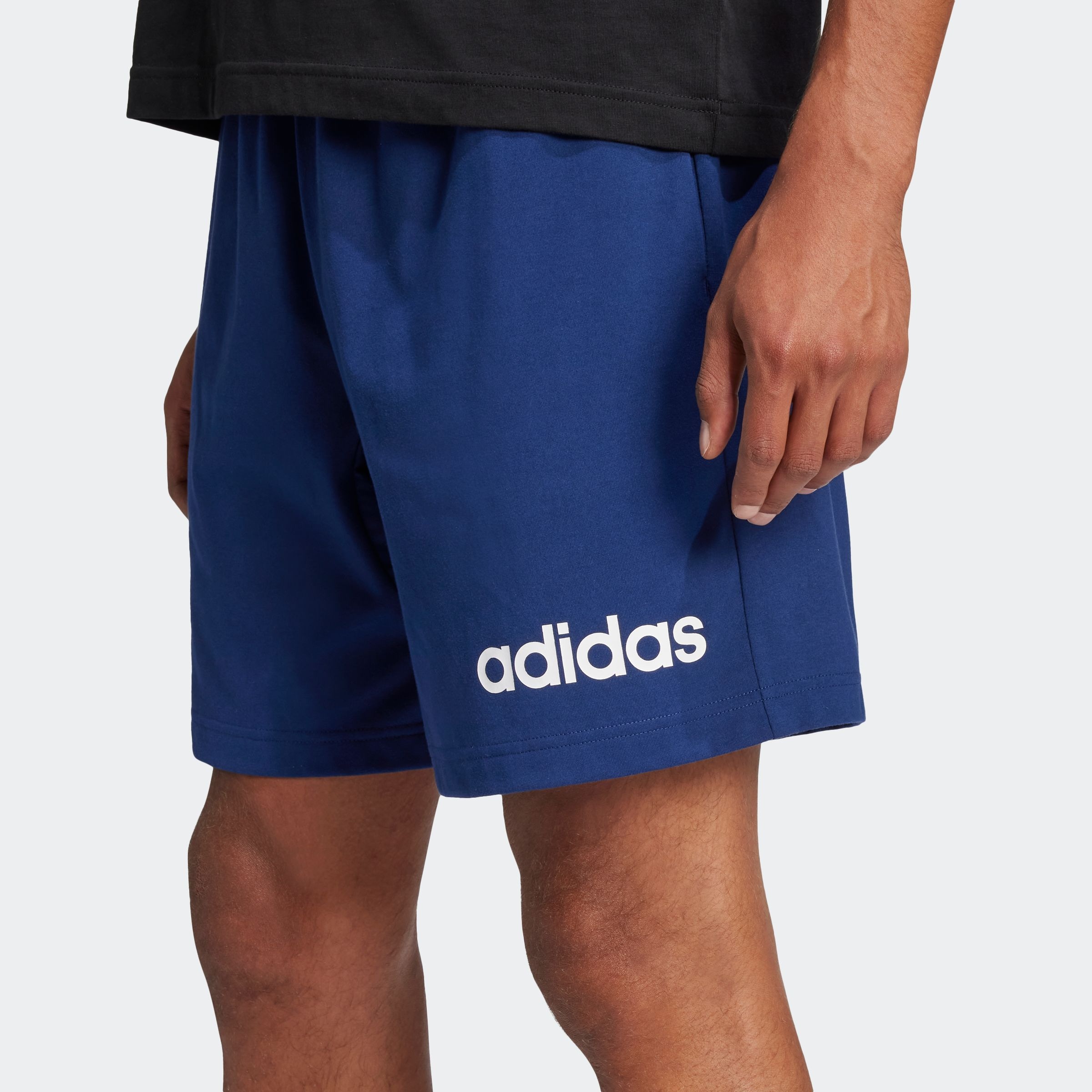 adidas Sportswear Shorts »M LIN SJ SHO«, (1 tlg.)