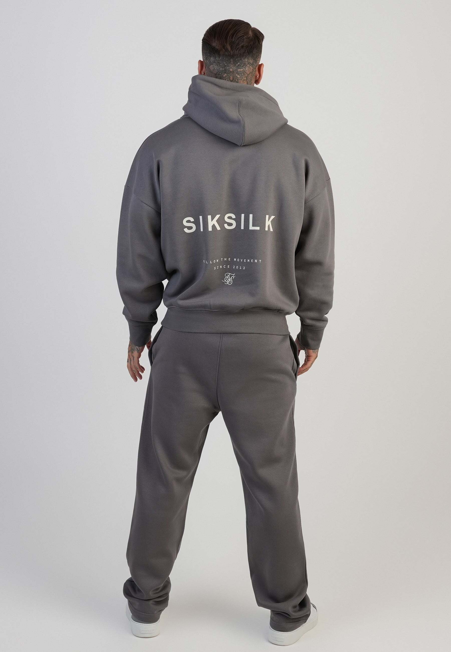 Siksilk Sweatpants »Siksilk Jogginghose Track Pants«