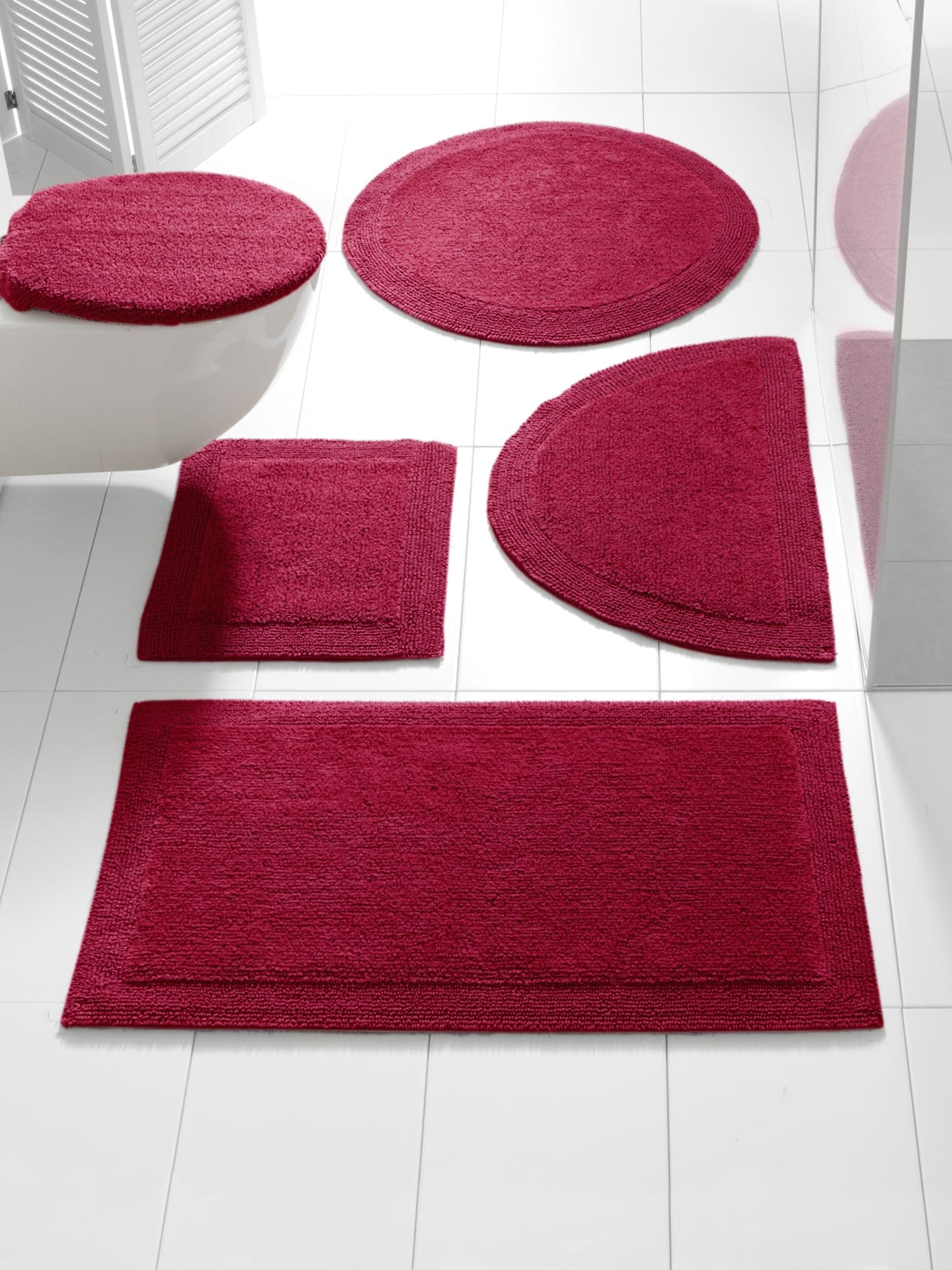 heine home Badematte