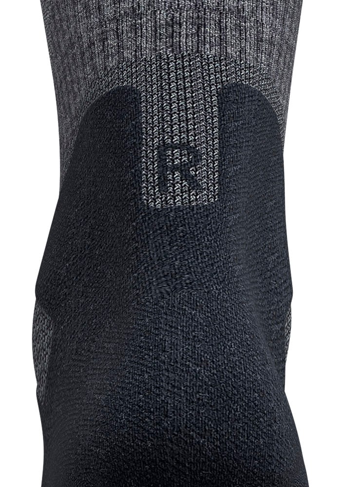 Bauerfeind Sportsocken »Outdoor Merino Compression Socks« mit hohem Anteil an Merinowolle