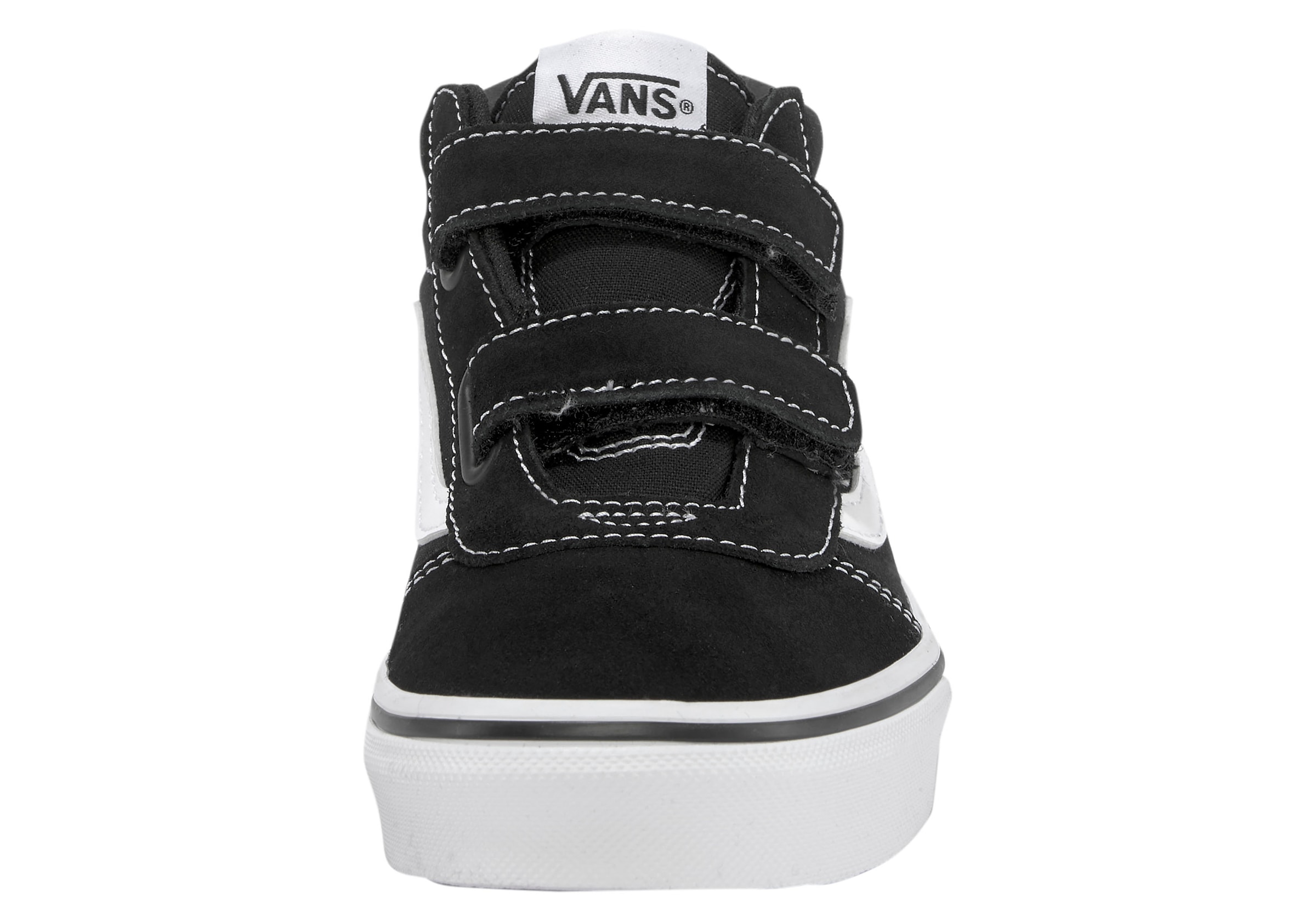 Vans Sneaker »Ward Mid V«, mit Klettverschluss