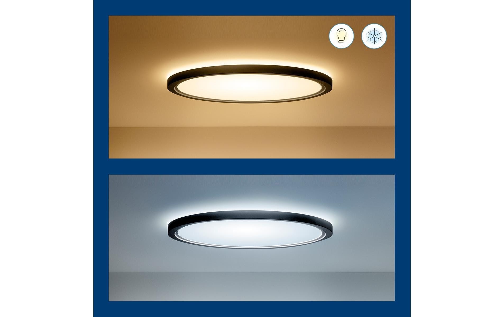 WiZ LED Deckenleuchte »SuperSlim 22W«