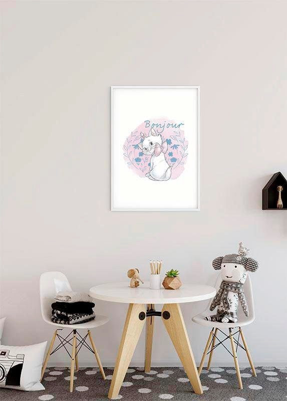 Komar Poster »Aristocats Marie«, Disney, (1 St.), Kinderzimmer, Schlafzimmer, Wohnzimmer