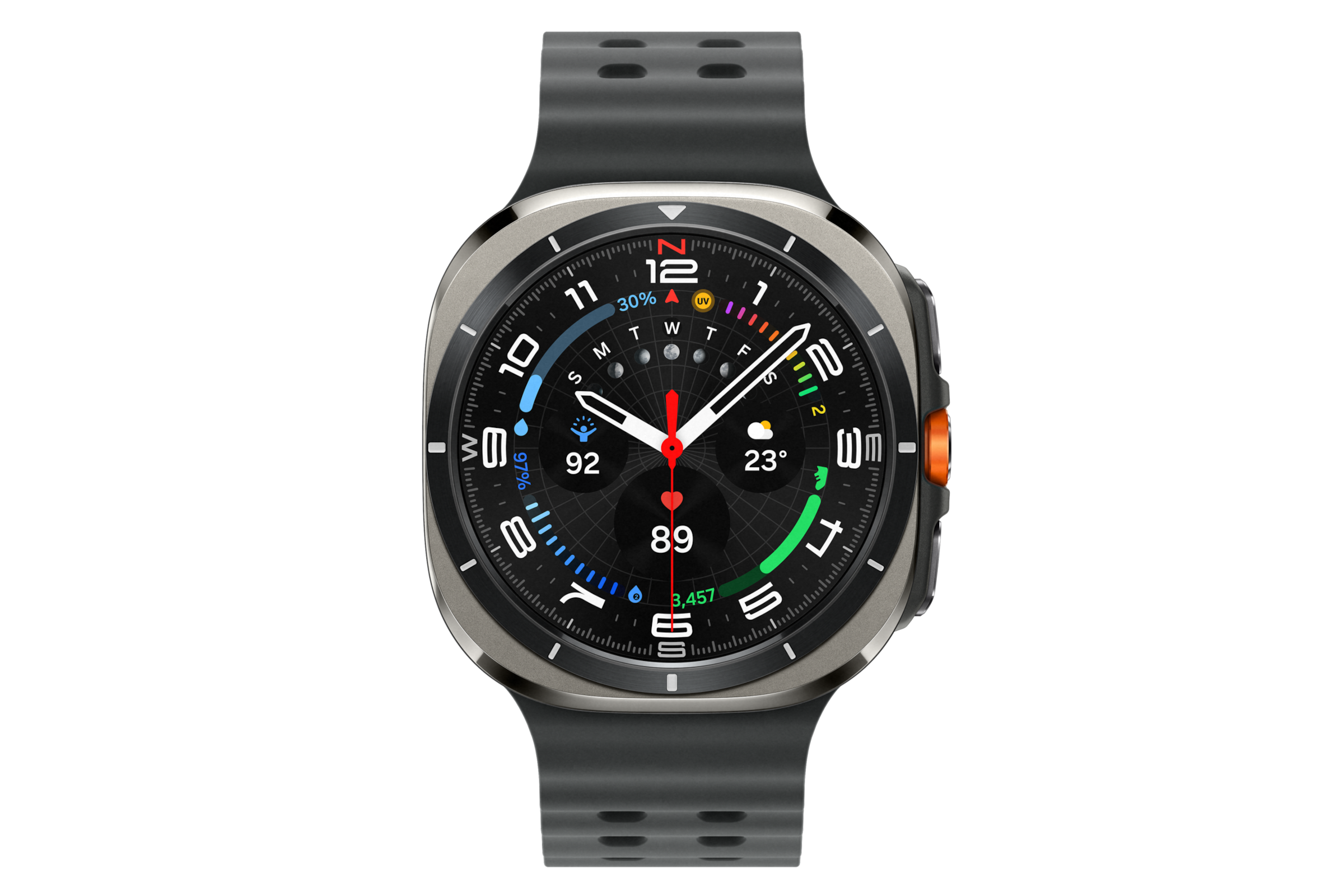 Smartwatch »Galaxy Watch Ultra«