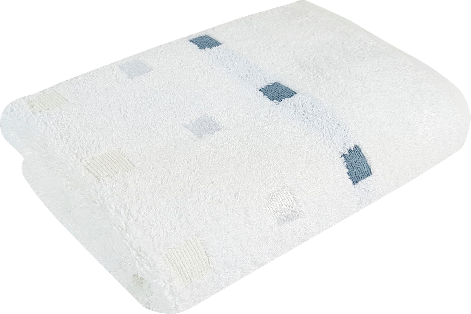 Image of framsohn frottier Badetuch "Quattro Duschtuch" natürliche, Buchenholzfaser, herstellt in Österreich