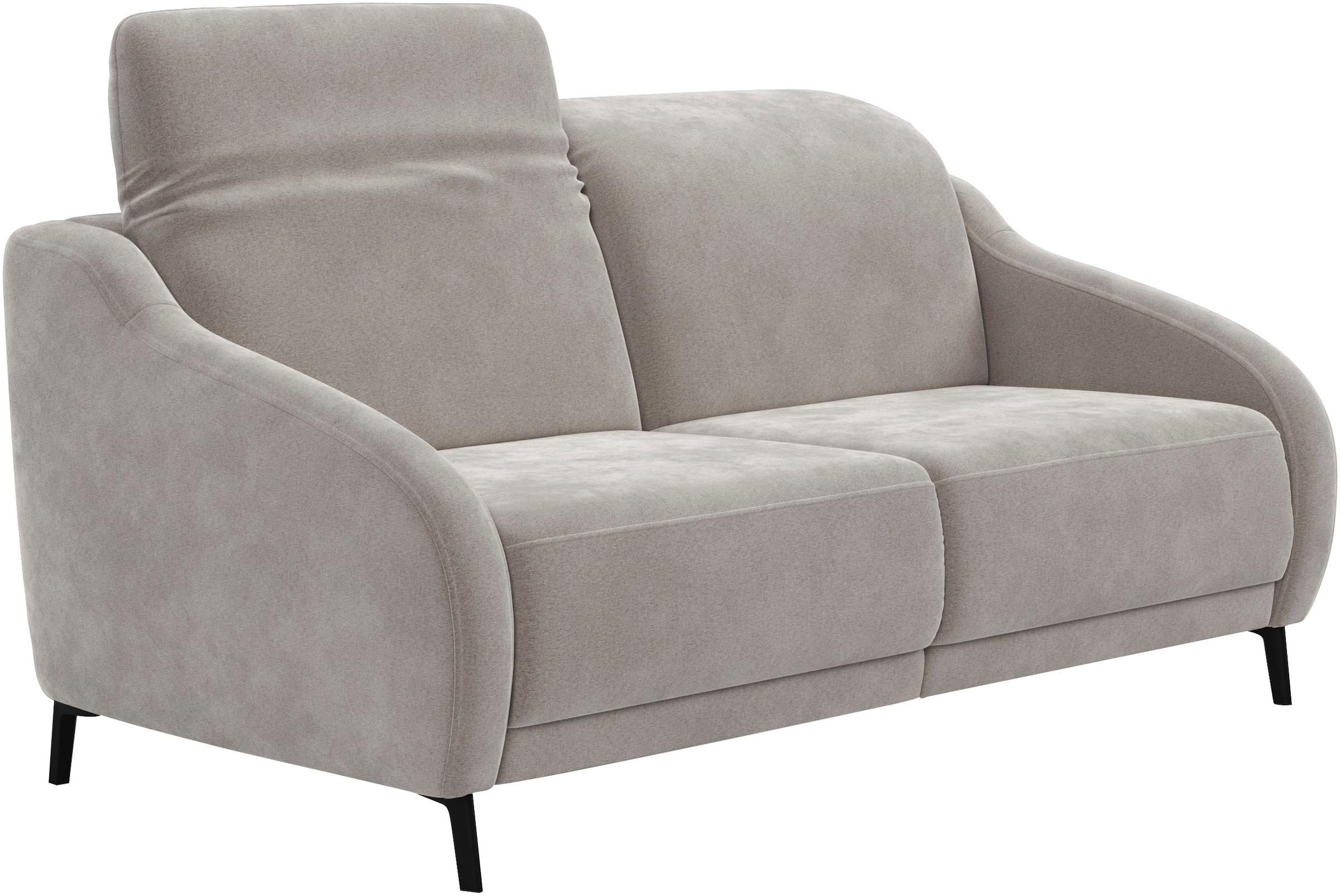 sit&more 3-Sitzer »Blues« wahlweise mit Klapptisch und USB