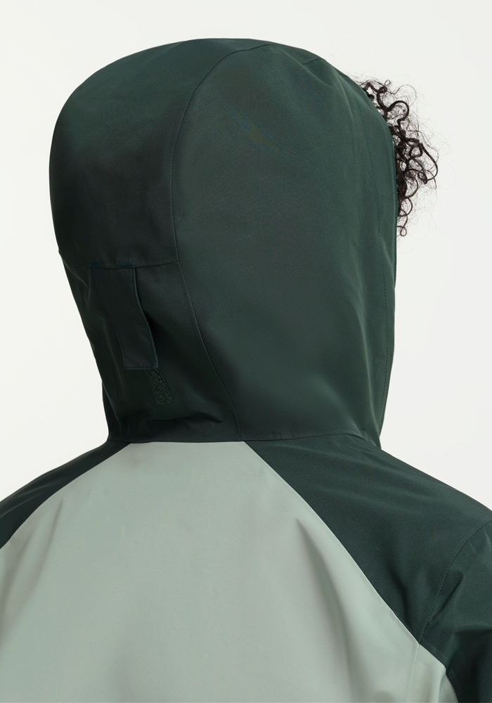 Jack Wolfskin Veste fonctionnelle »WILDBOUND 2L JKT W« Wasserdicht, atmungsaktiv, Übergangsjacke