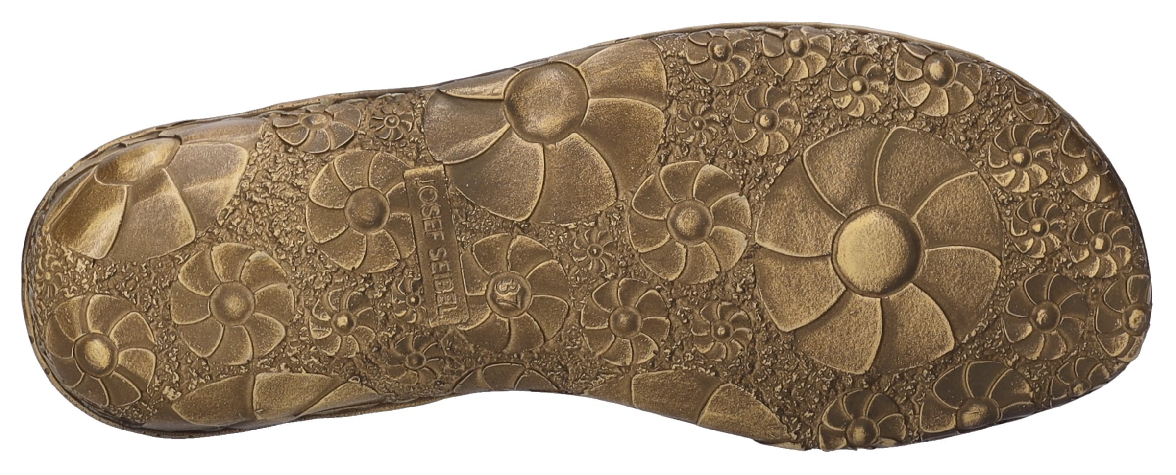 Josef Seibel Ballerines à lanières »ROSALIE 42«  , Sandale, Spangenschuh, Komfortschuh mit Klettverschluss