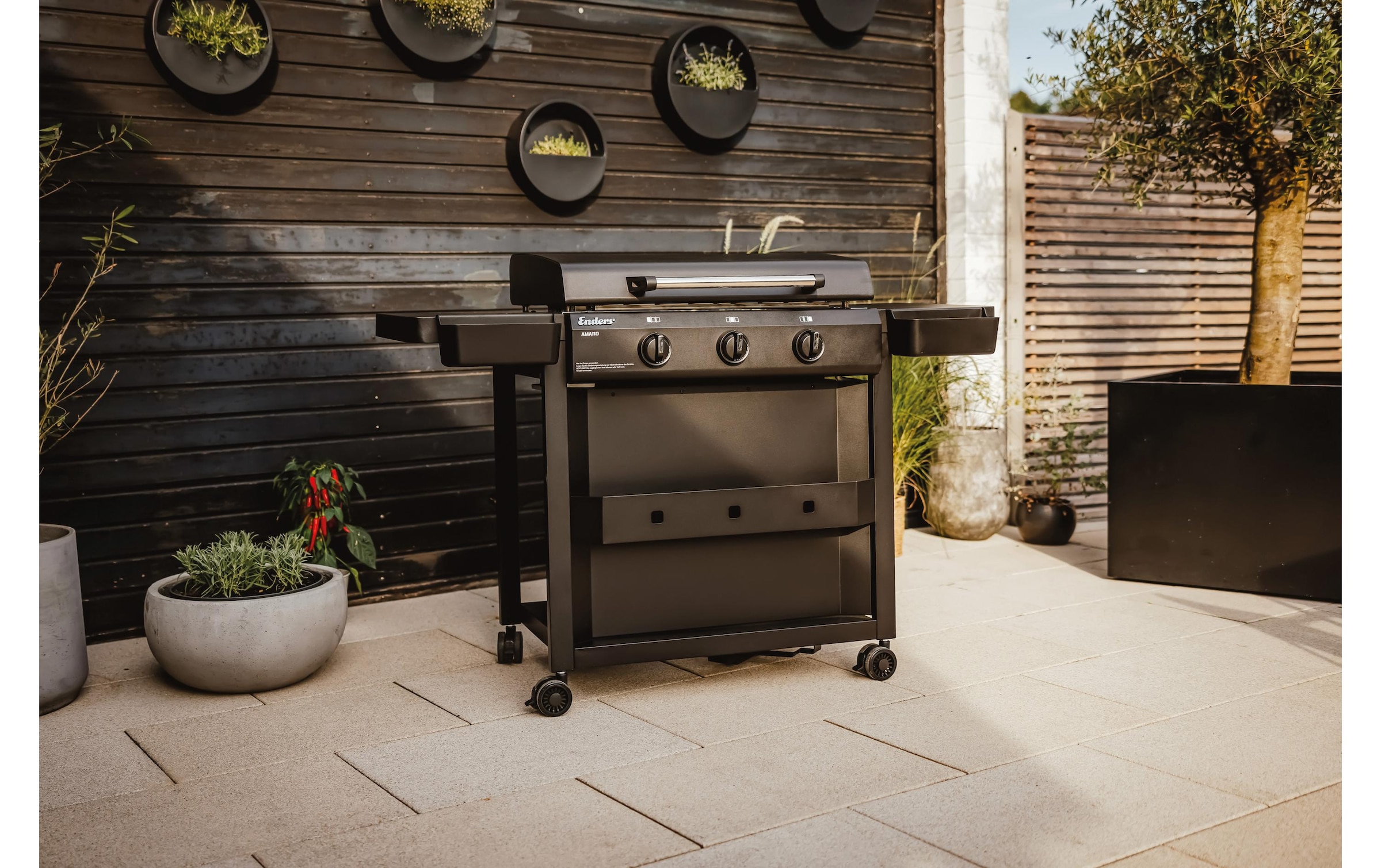 Enders® Gasgrill »Amaro«